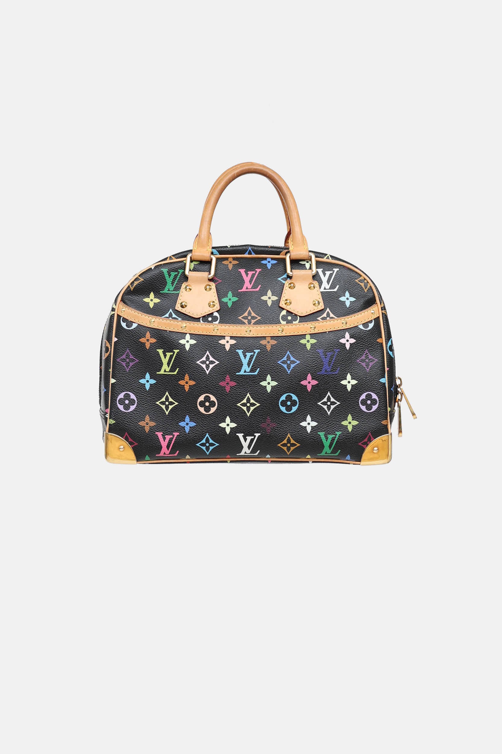 Louis Vuitton 2005 Murakami Trouville Bag