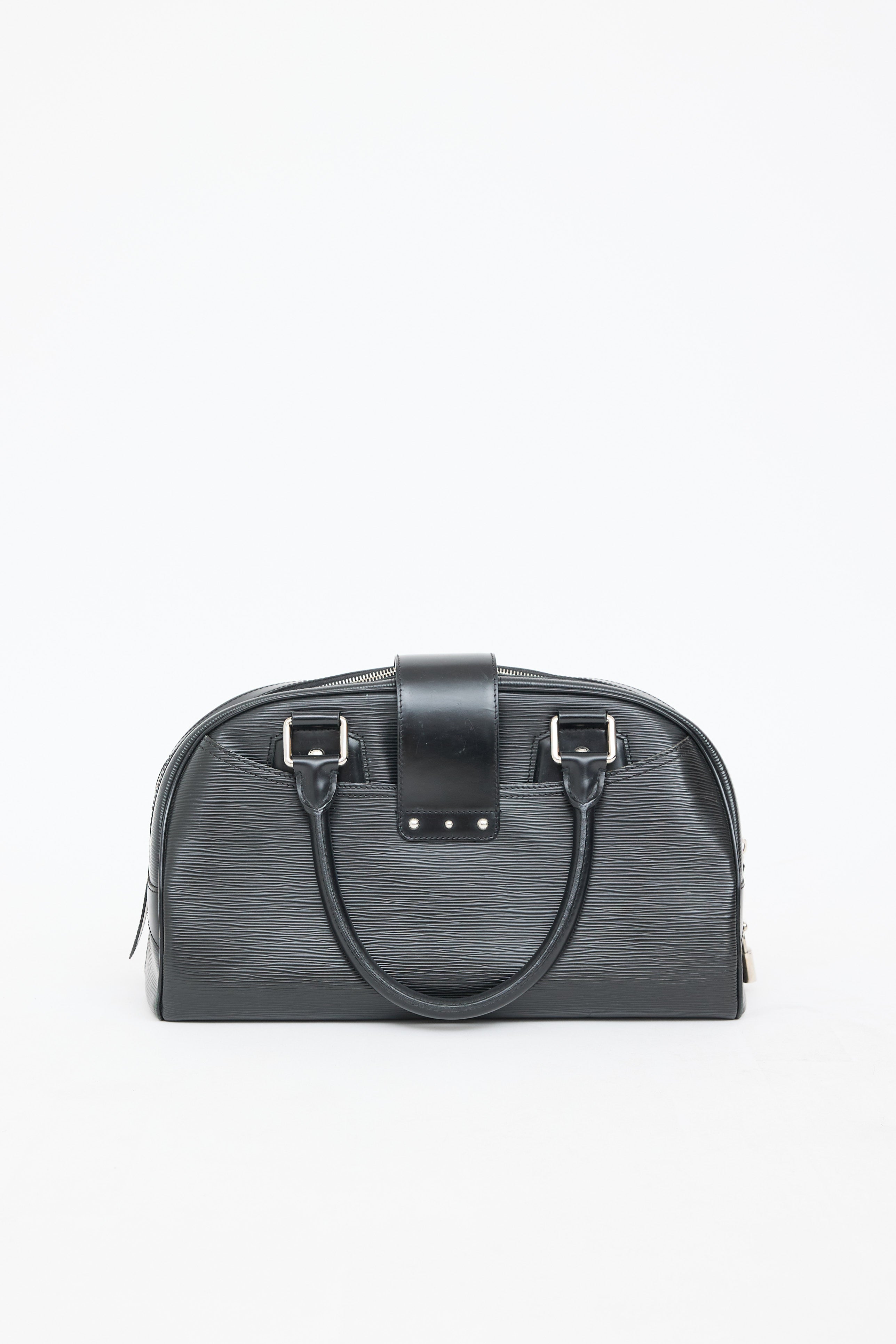 Louis Vuitton Epi Montaigne GM Bag