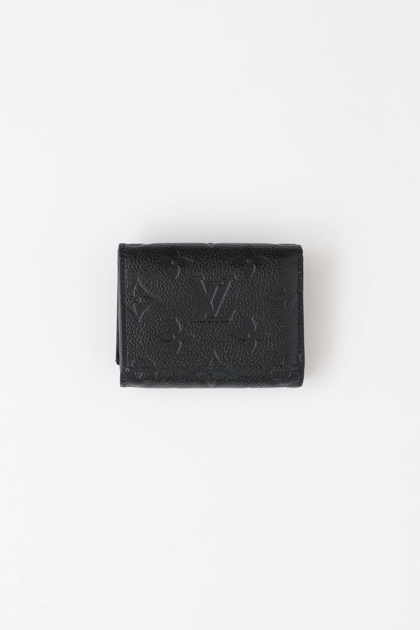 Louis Vuitton Empreinte Zoe Tri-Fold Wallet