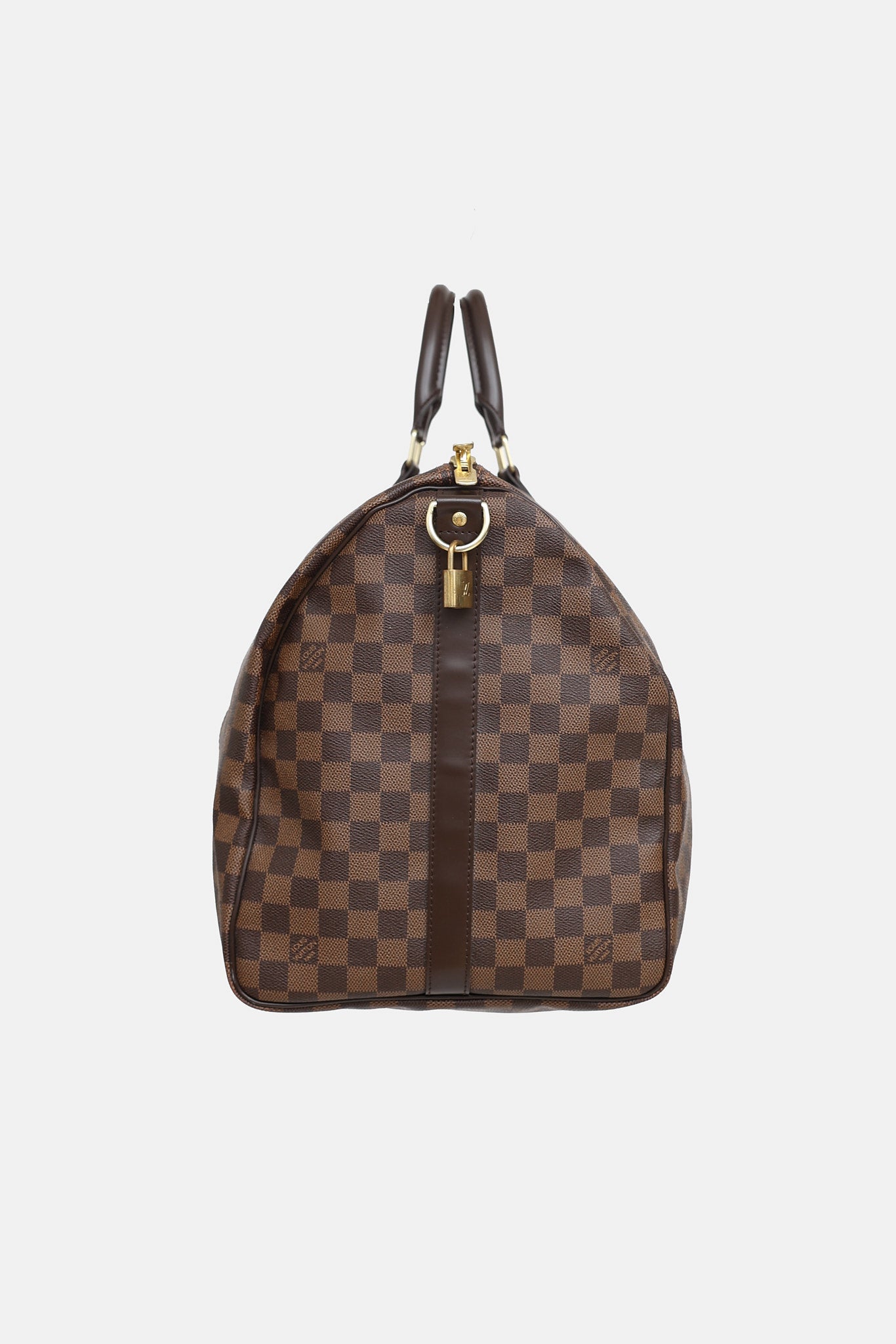 Louis Vuitton 2014 Damier Keepall Bandouliere