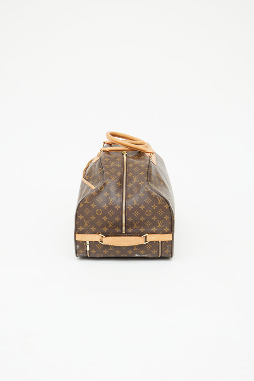 Louis Vuitton Monogram Eole 50 Roller Bag