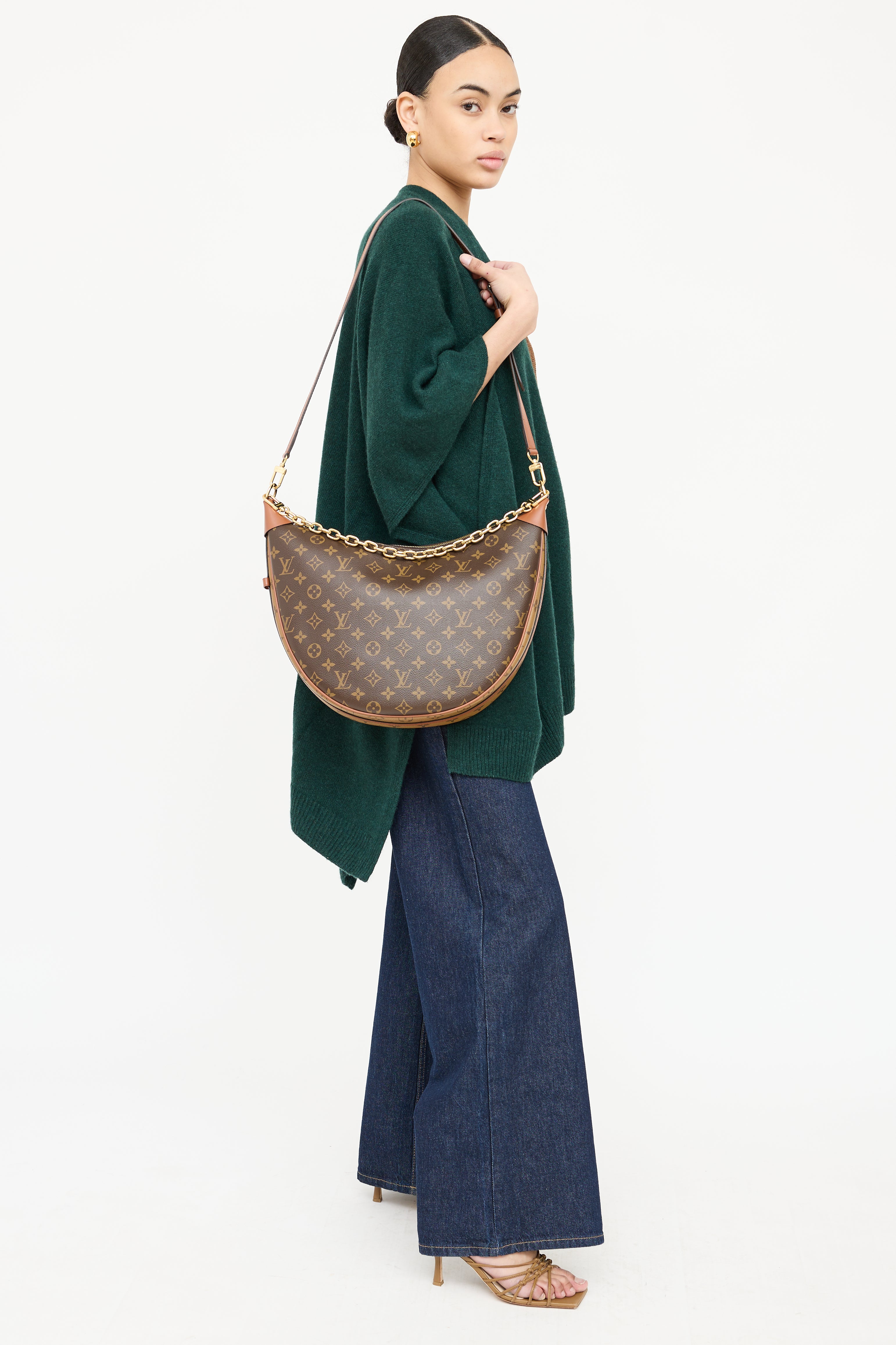 Louis Vuitton Monogram Loop Bag