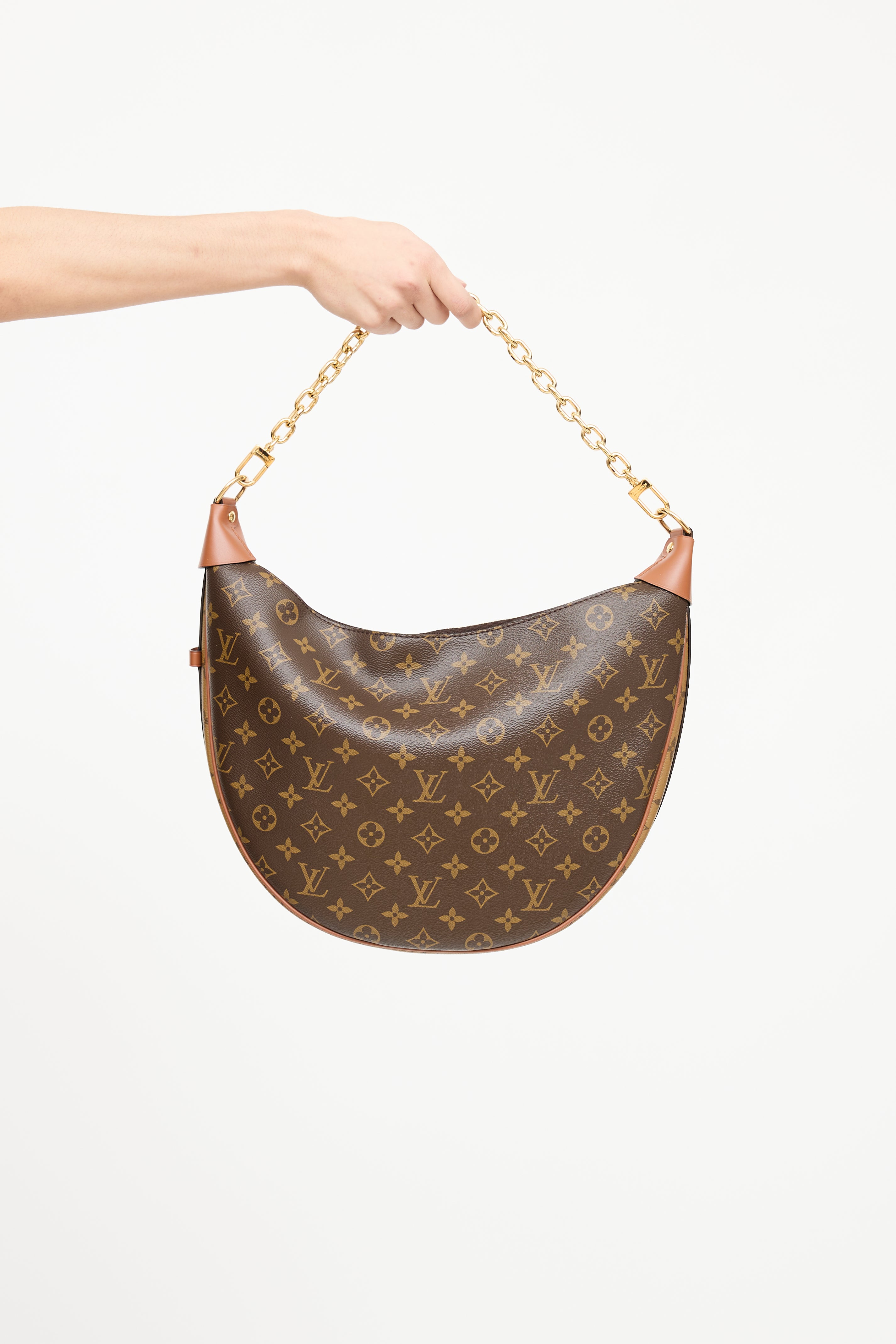 Louis Vuitton Monogram Loop Bag