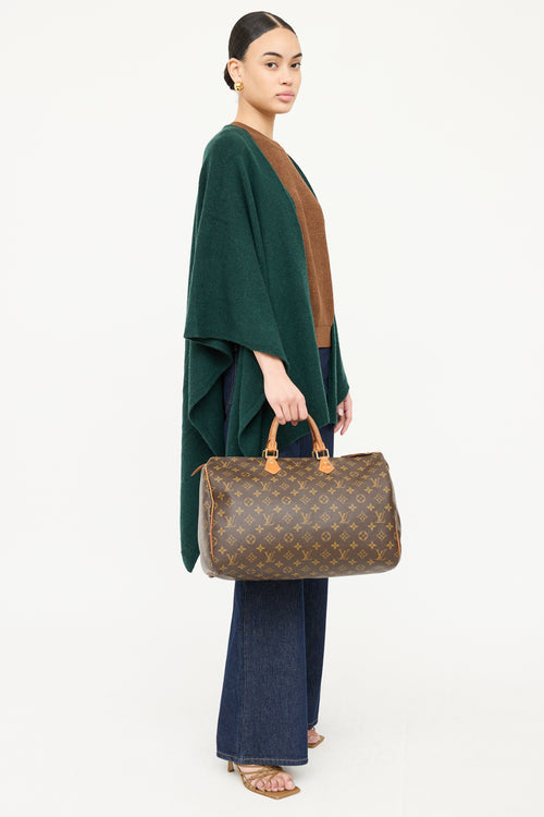 Louis Vuitton Monogram 2015 Speedy Bag