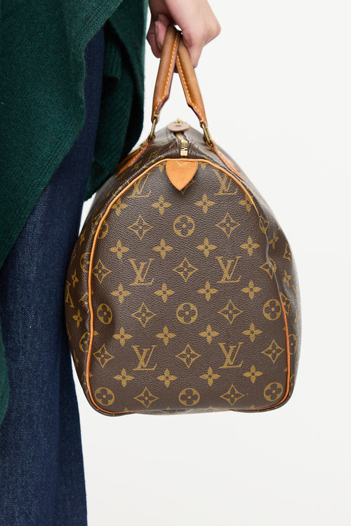 Louis Vuitton Monogram 2015 Speedy Bag