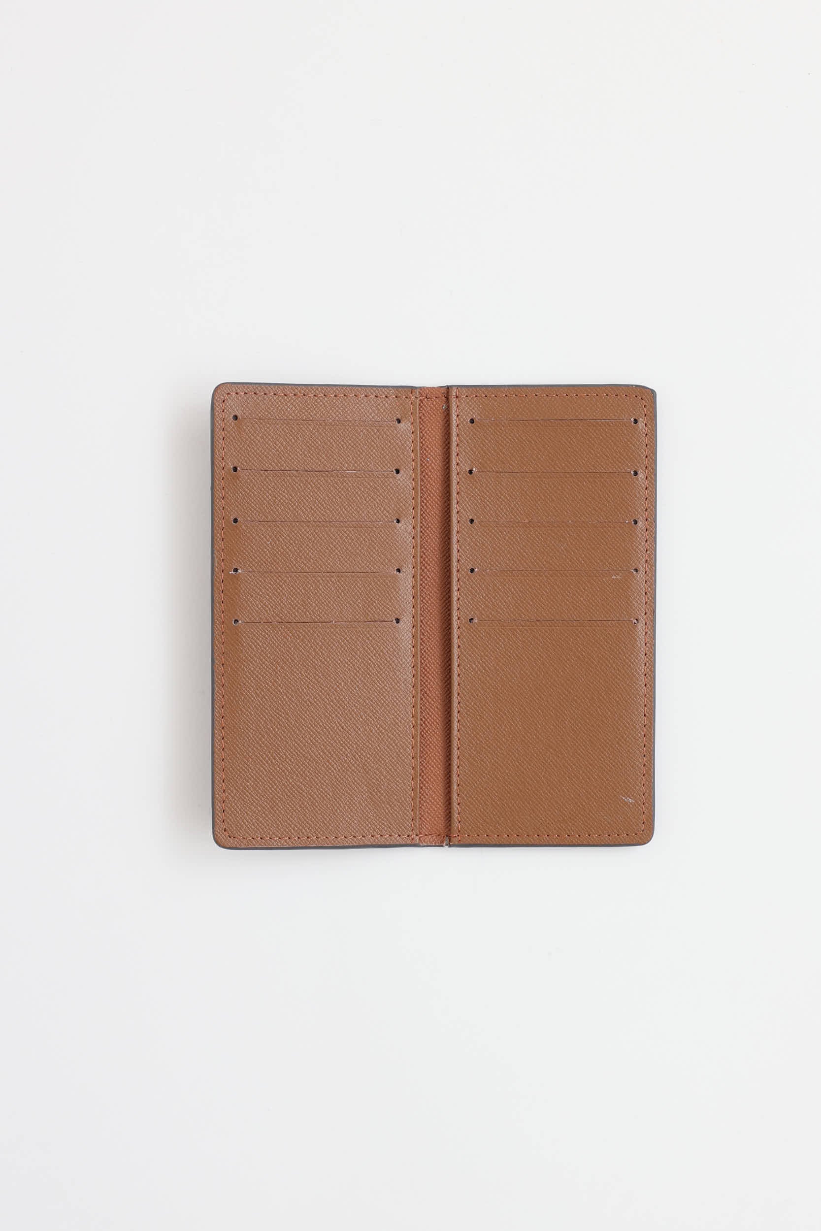 Louis Vuitton Monogram Brazza Bi-Fold Wallet