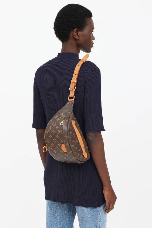 Louis Vuitton 2019 Monogram Bumbag