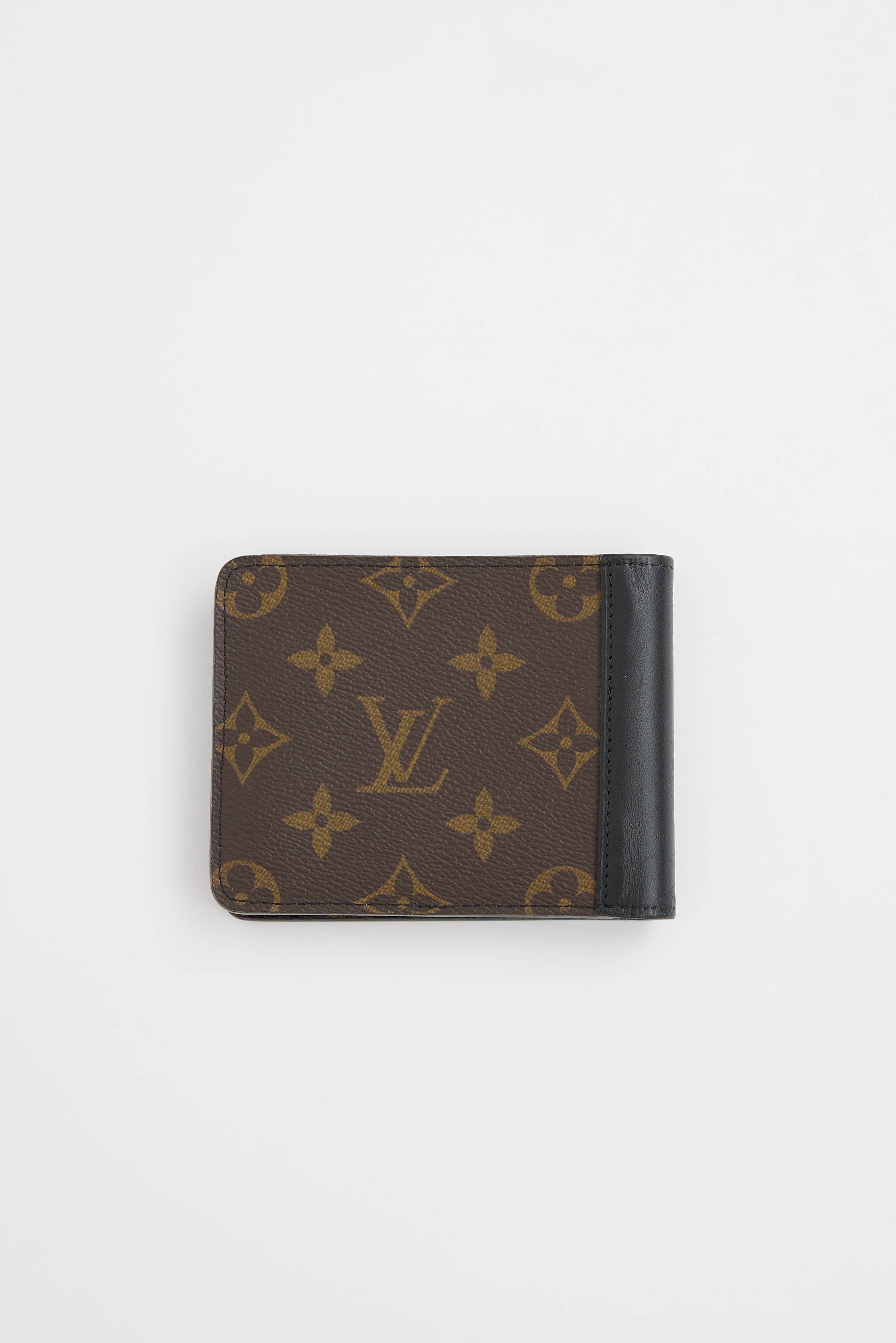 Louis Vuitton Monogram Macassar Wallet