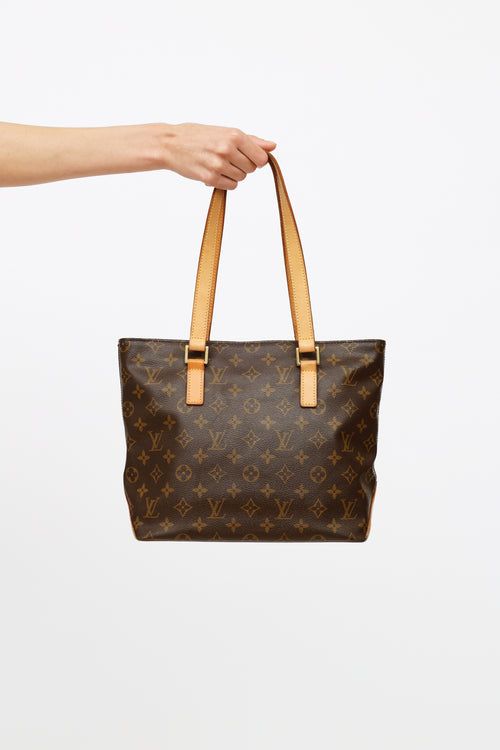 Louis Vuitton Monogram Cabas Piano Bag