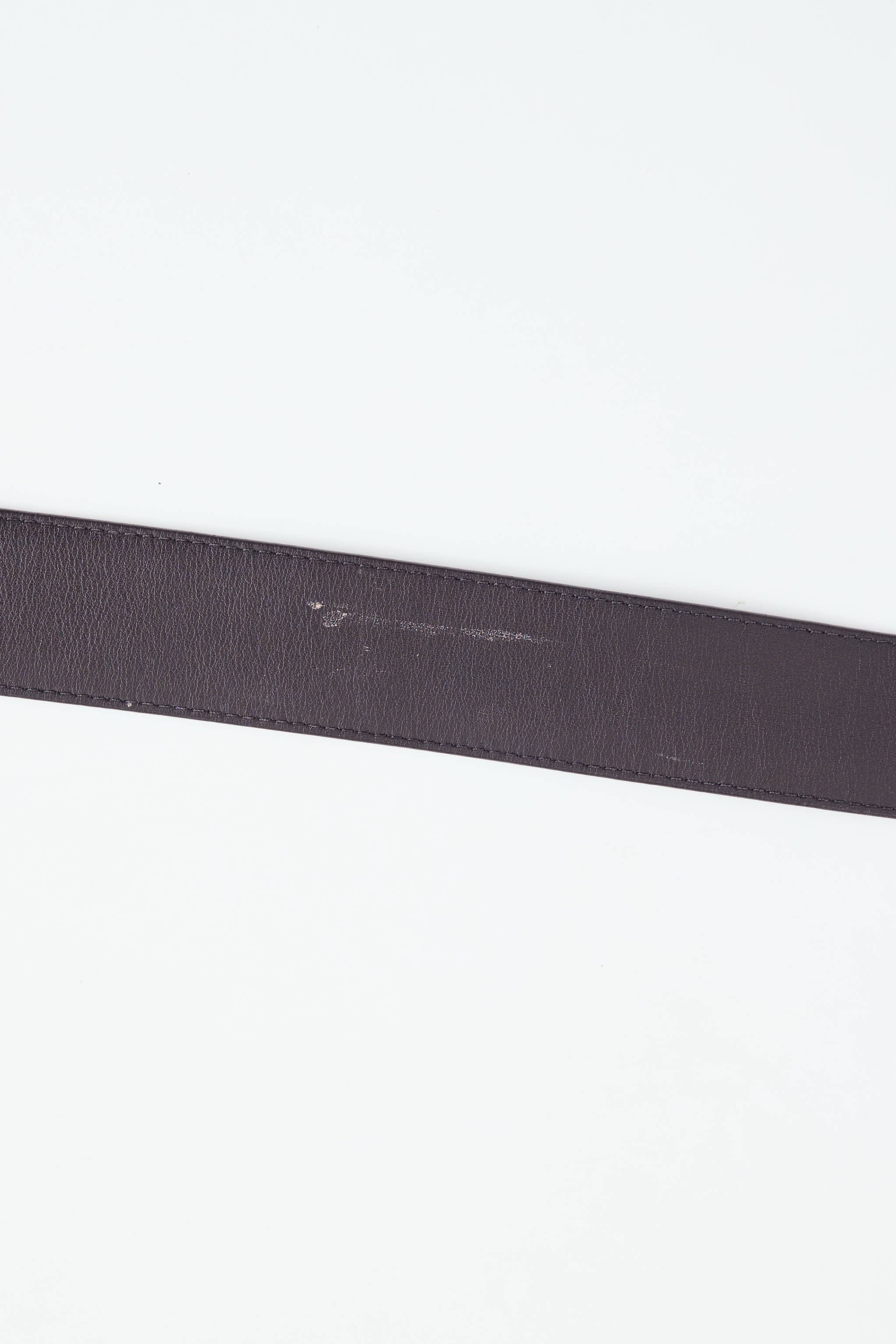 Louis Vuitton Circle Reversible Belt