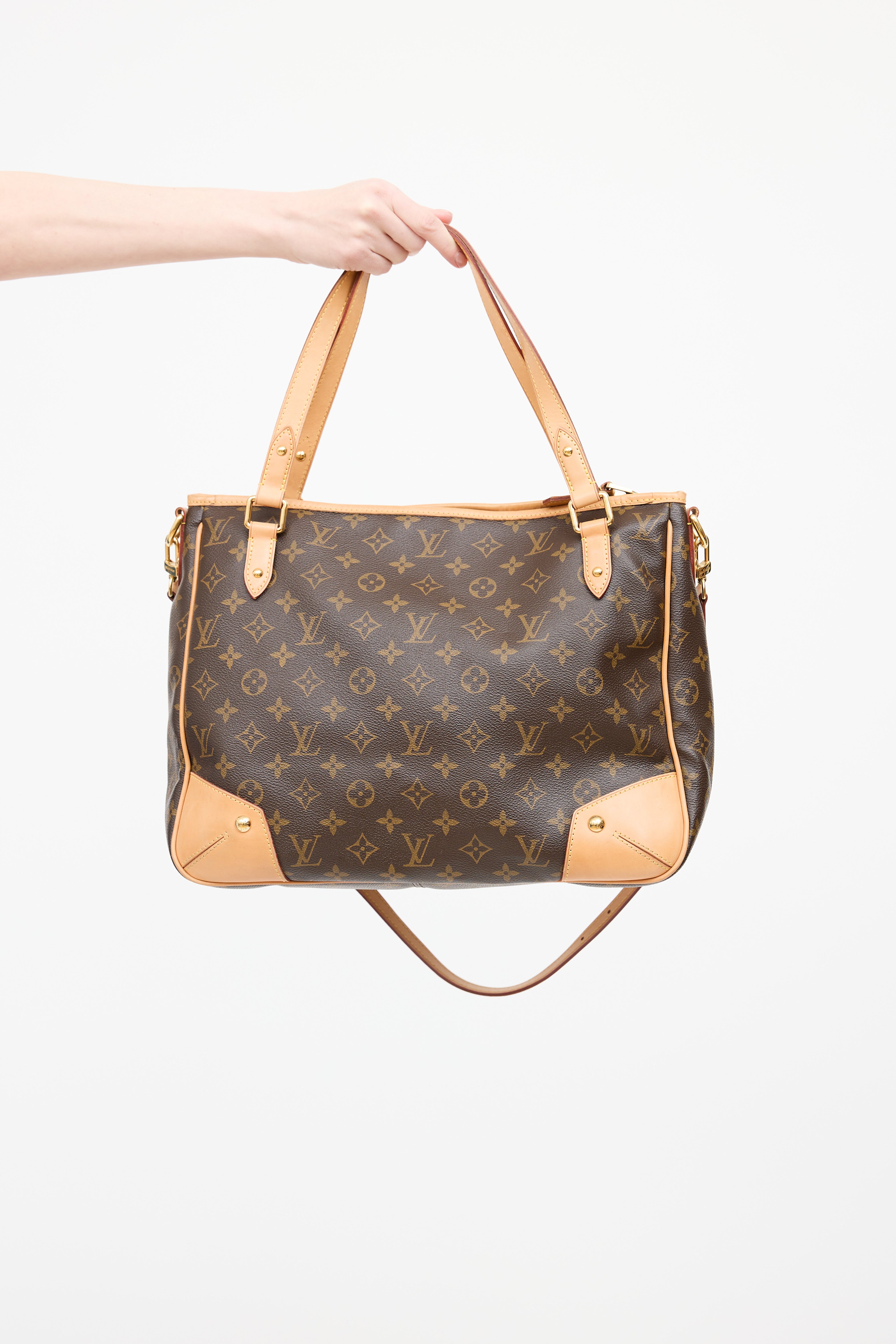 Louis Vuitton Monogram Estrela Bag
