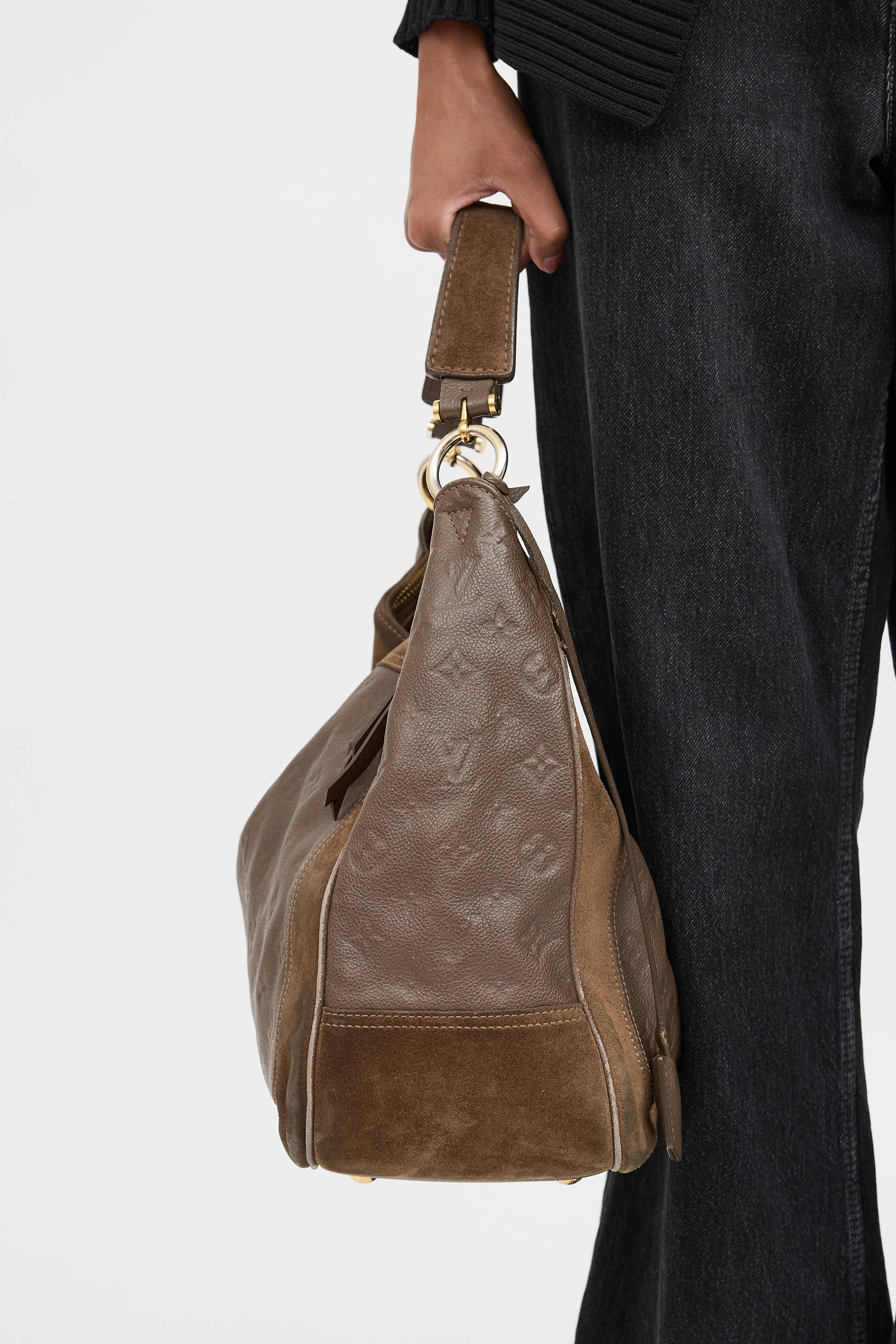 Louis Vuitton Empreinte Audacieuse MM Bag