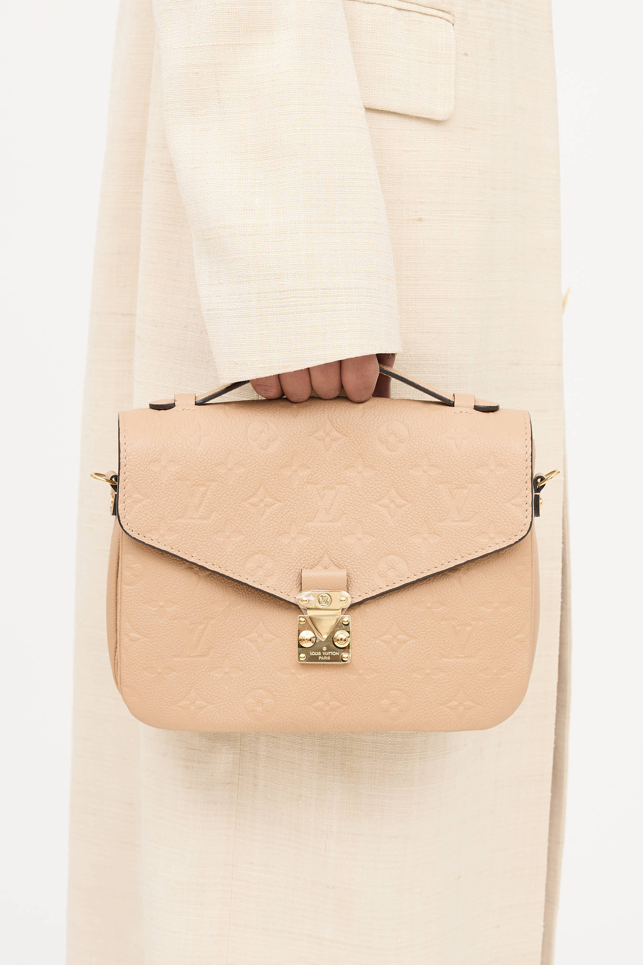 Louis Vuitton Metis Empreinte Crossbody Bag