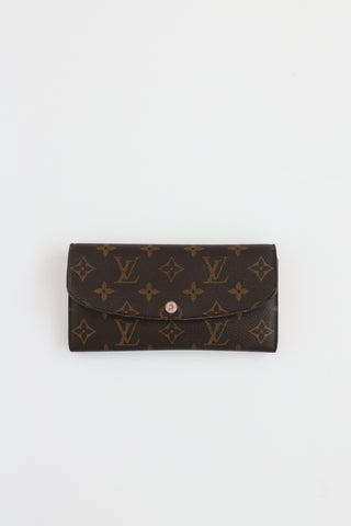 Monogram Emilie Wallet