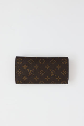 Monogram Emilie Wallet