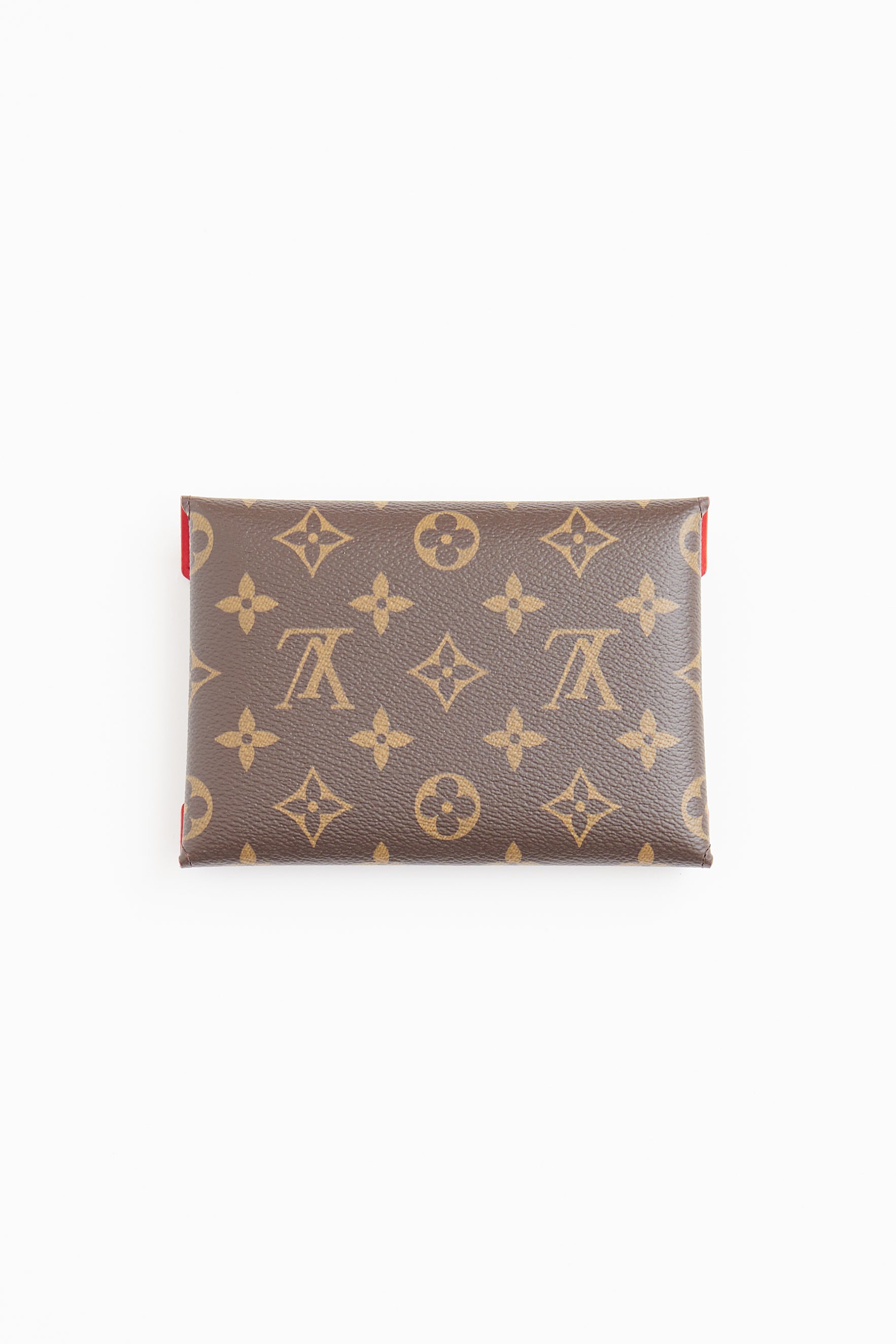 Louis Vuitton Brown Monogram Kirigami Pochette