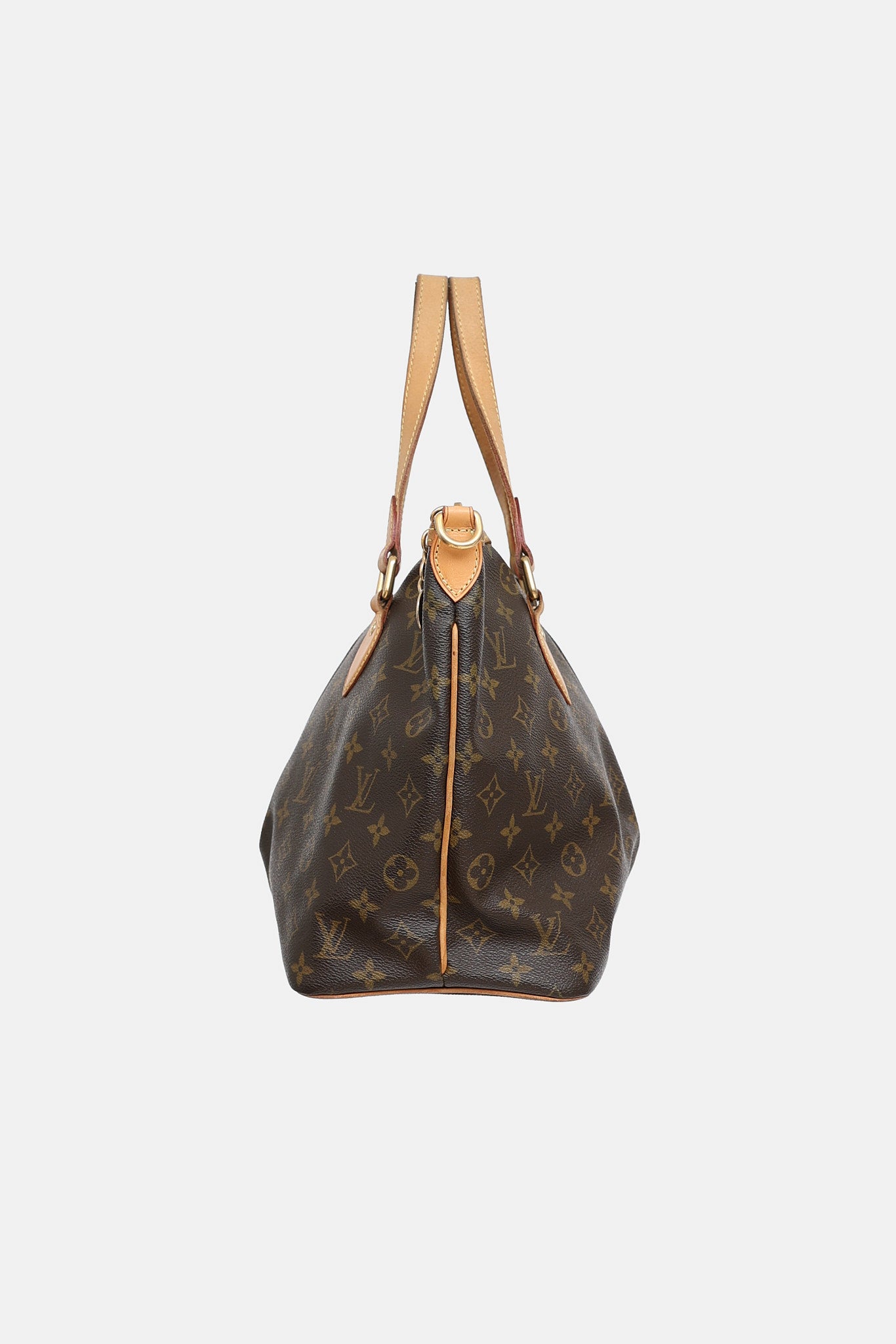 Louis Vuitton 2009 Monogram Palermo PM Bag