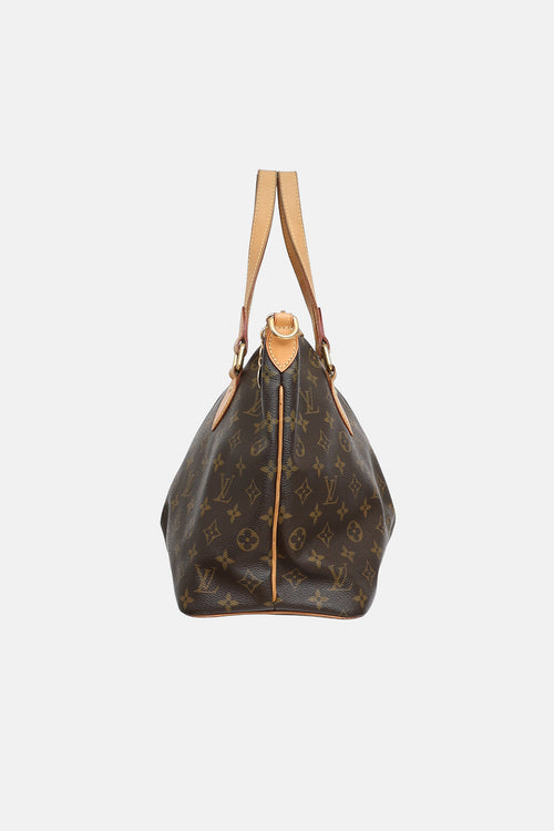 Louis Vuitton 2009 Monogram Palermo PM Bag