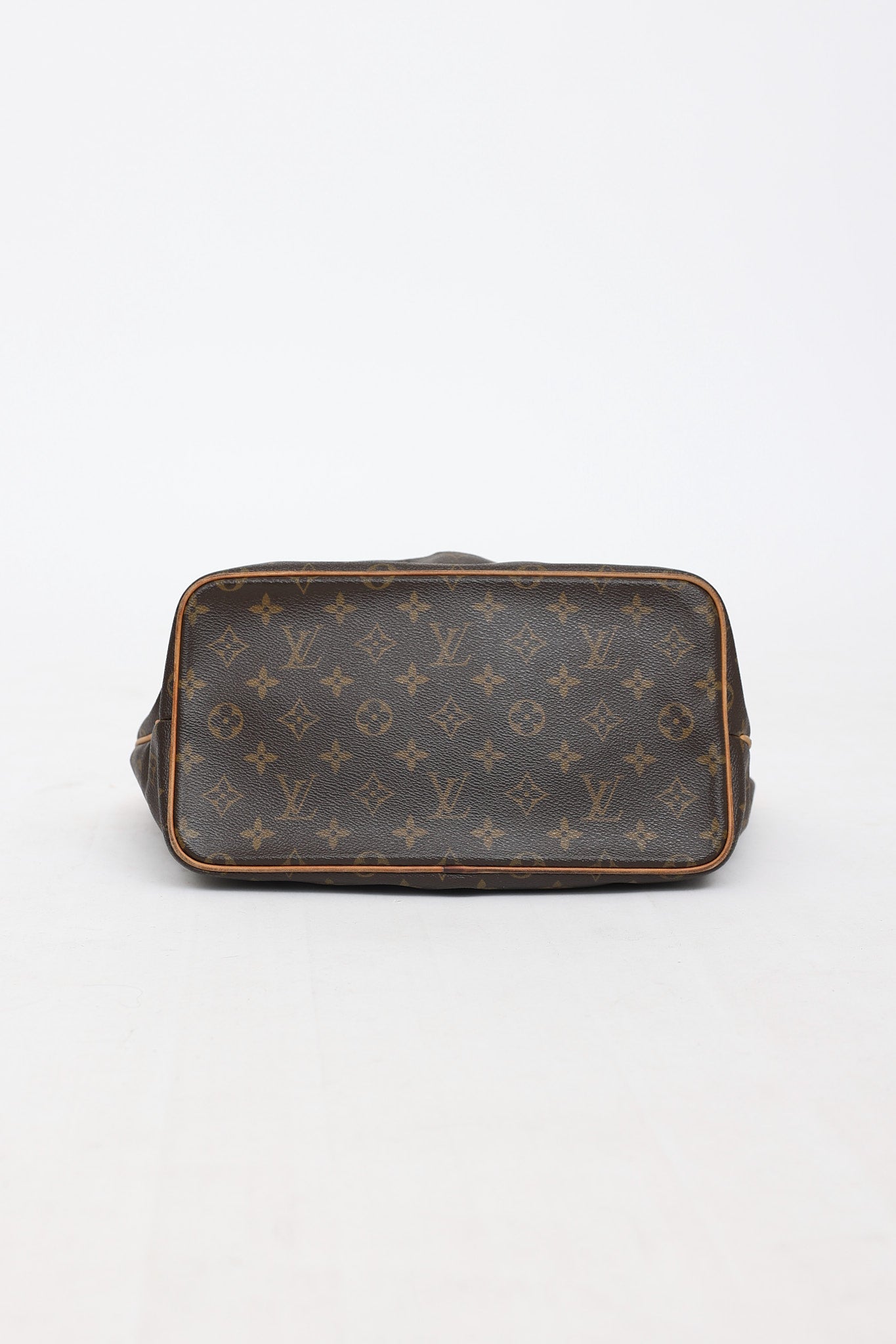 Louis Vuitton 2009 Monogram Palermo PM Bag