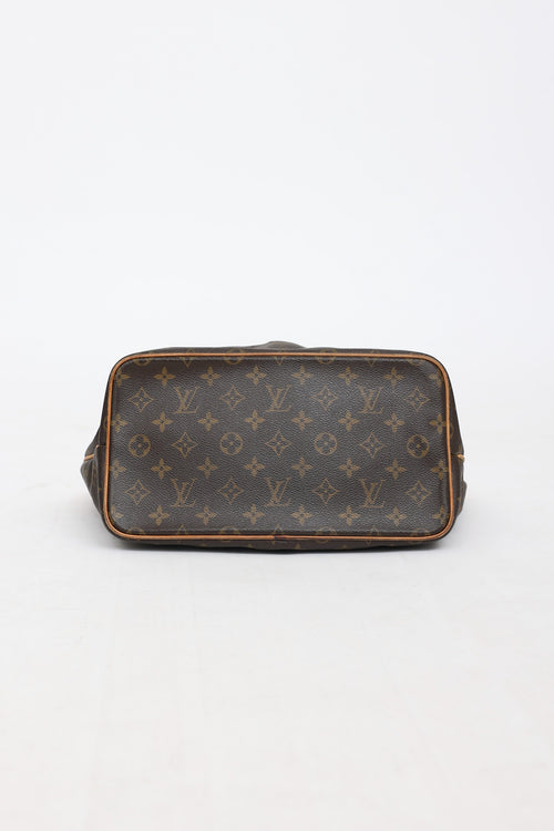 Louis Vuitton 2009 Monogram Palermo PM Bag