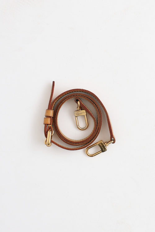 Louis Vuitton 2009 Monogram Palermo PM Bag