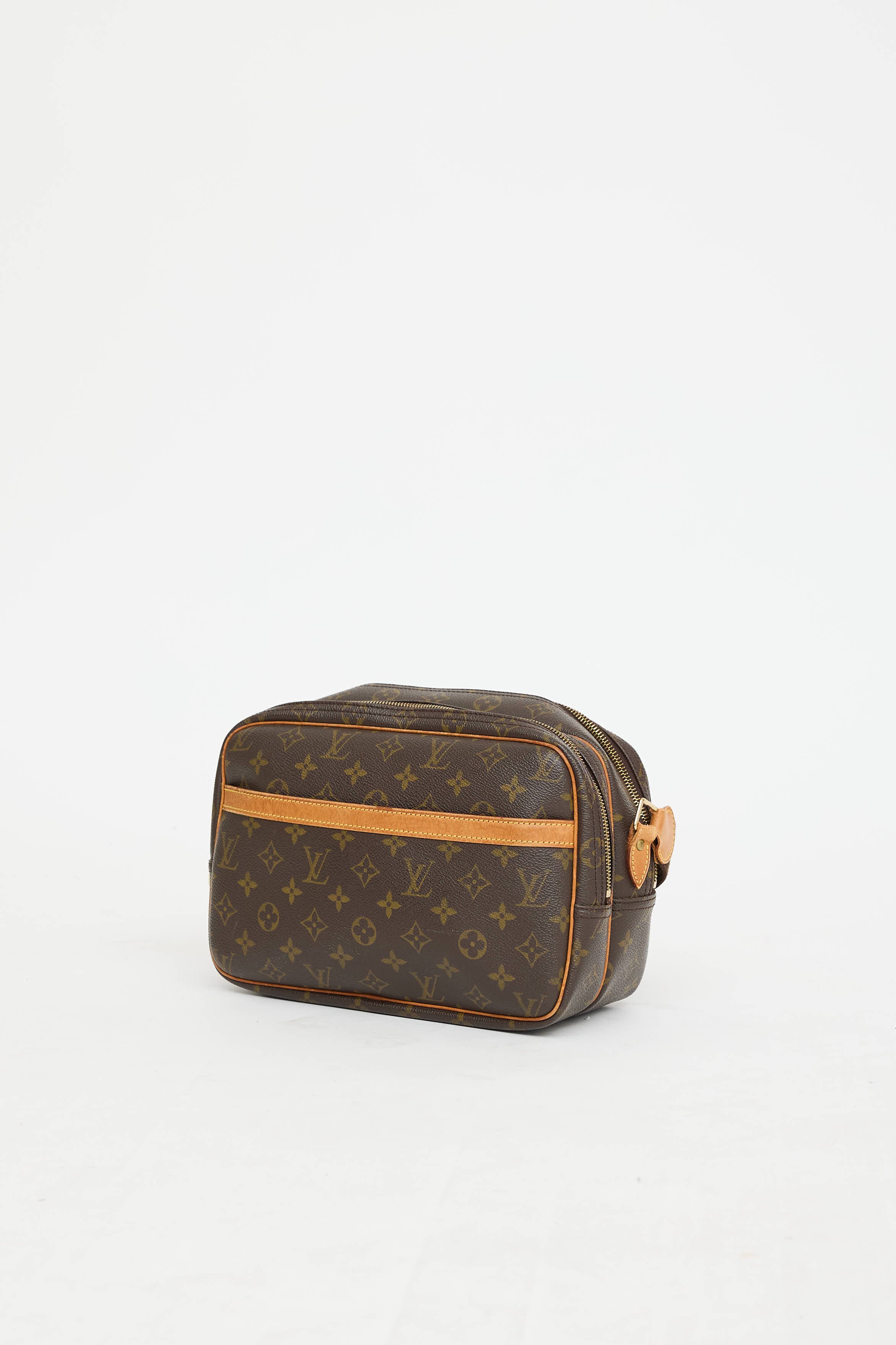 Louis Vuitton Monogram Reporter PM Bag