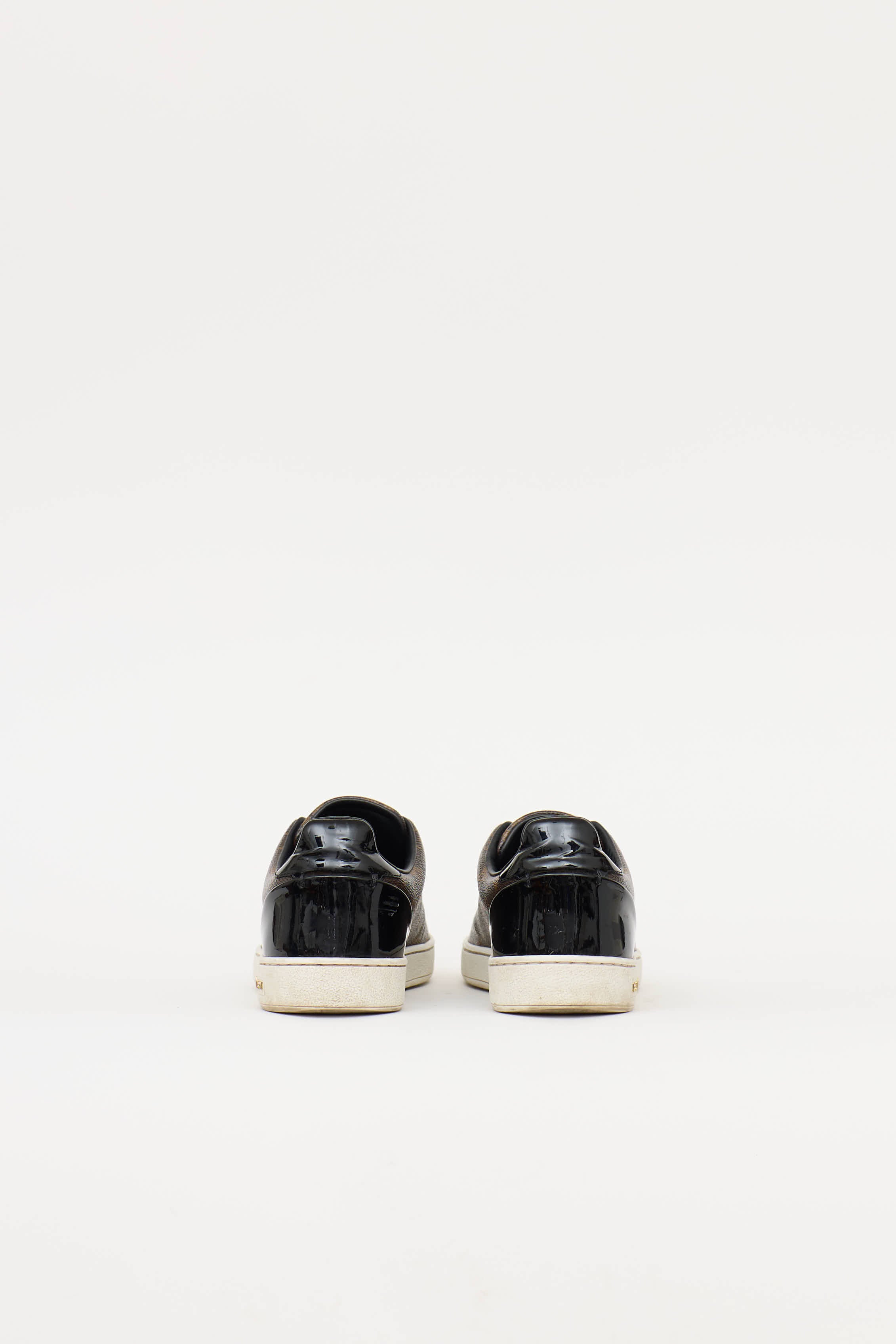Louis Vuitton Monogram Frontrow Sneaker