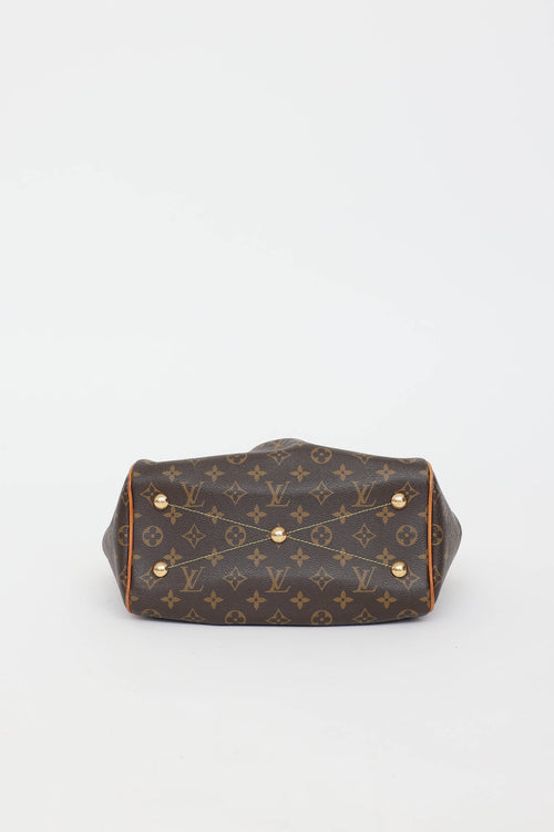 Louis Vuitton 2010 Monogram Tivoli PM Bag