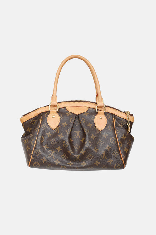 Louis Vuitton 2010 Monogram Tivoli PM Bag