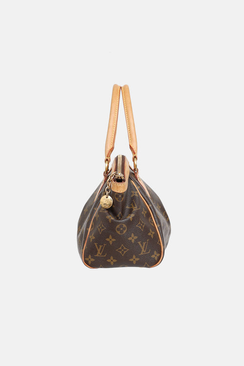 Louis Vuitton 2010 Monogram Tivoli PM Bag