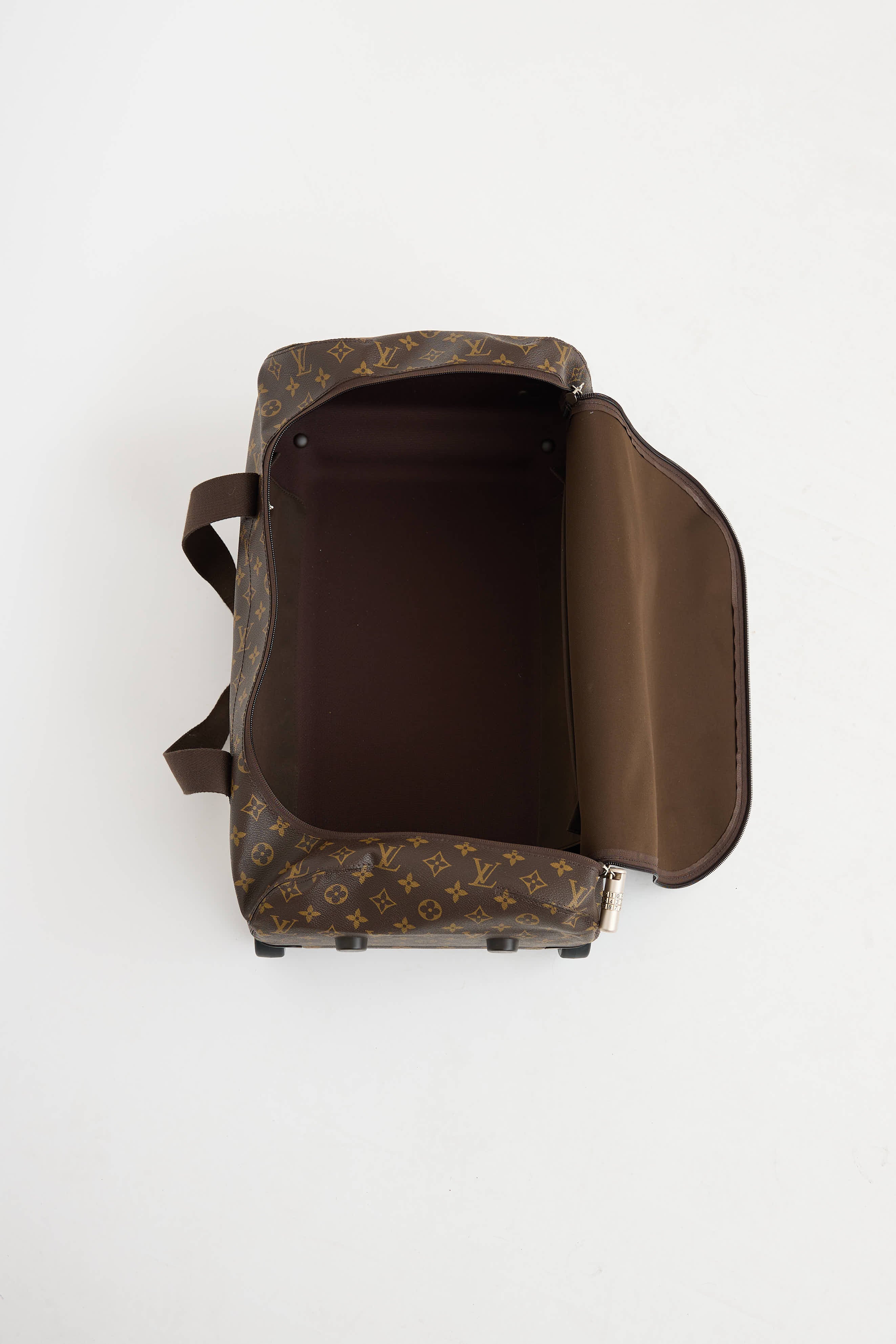 Monogram Horizon Soft 55 Duffle Bag