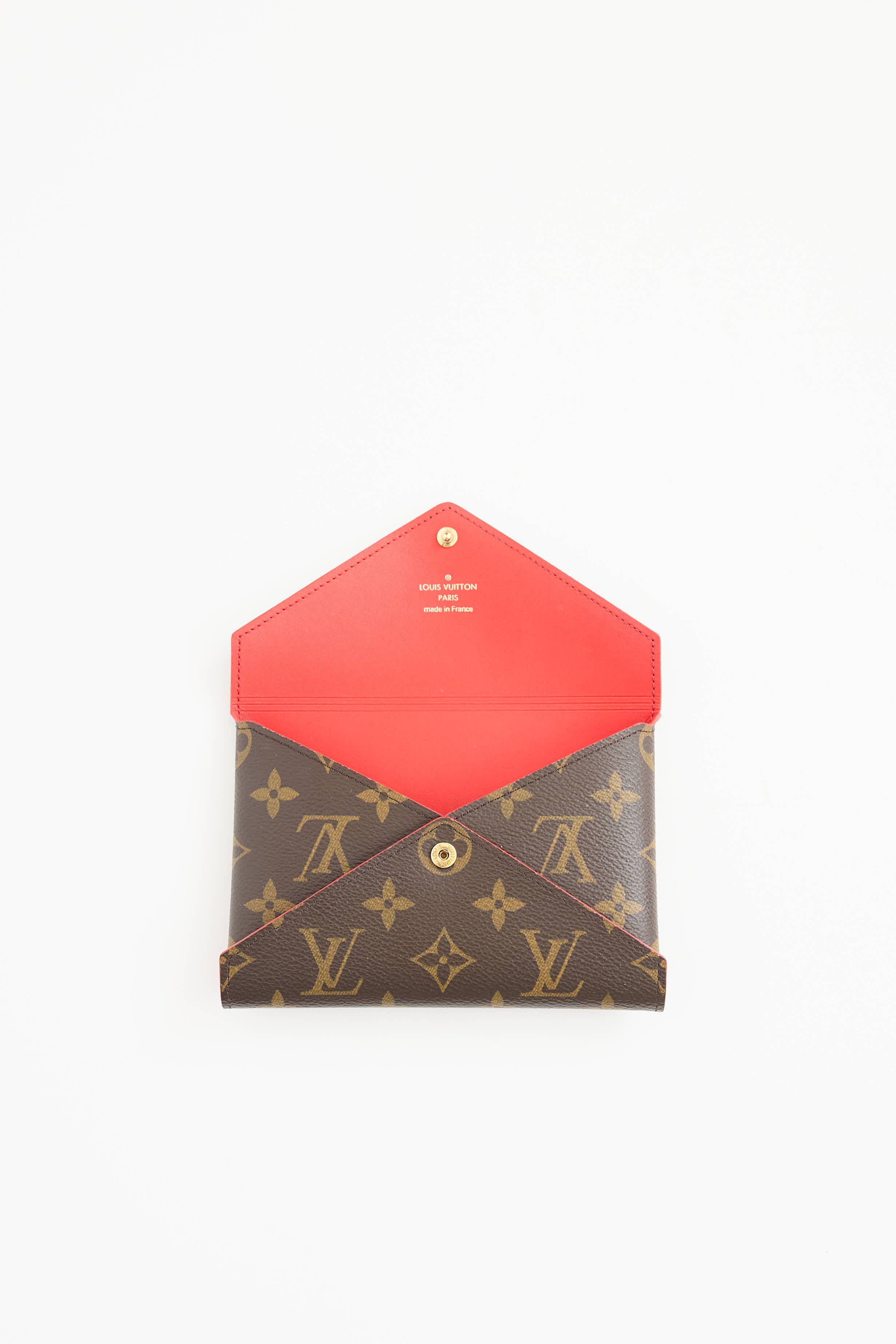 Louis Vuitton Monogram Kirigami Pochette