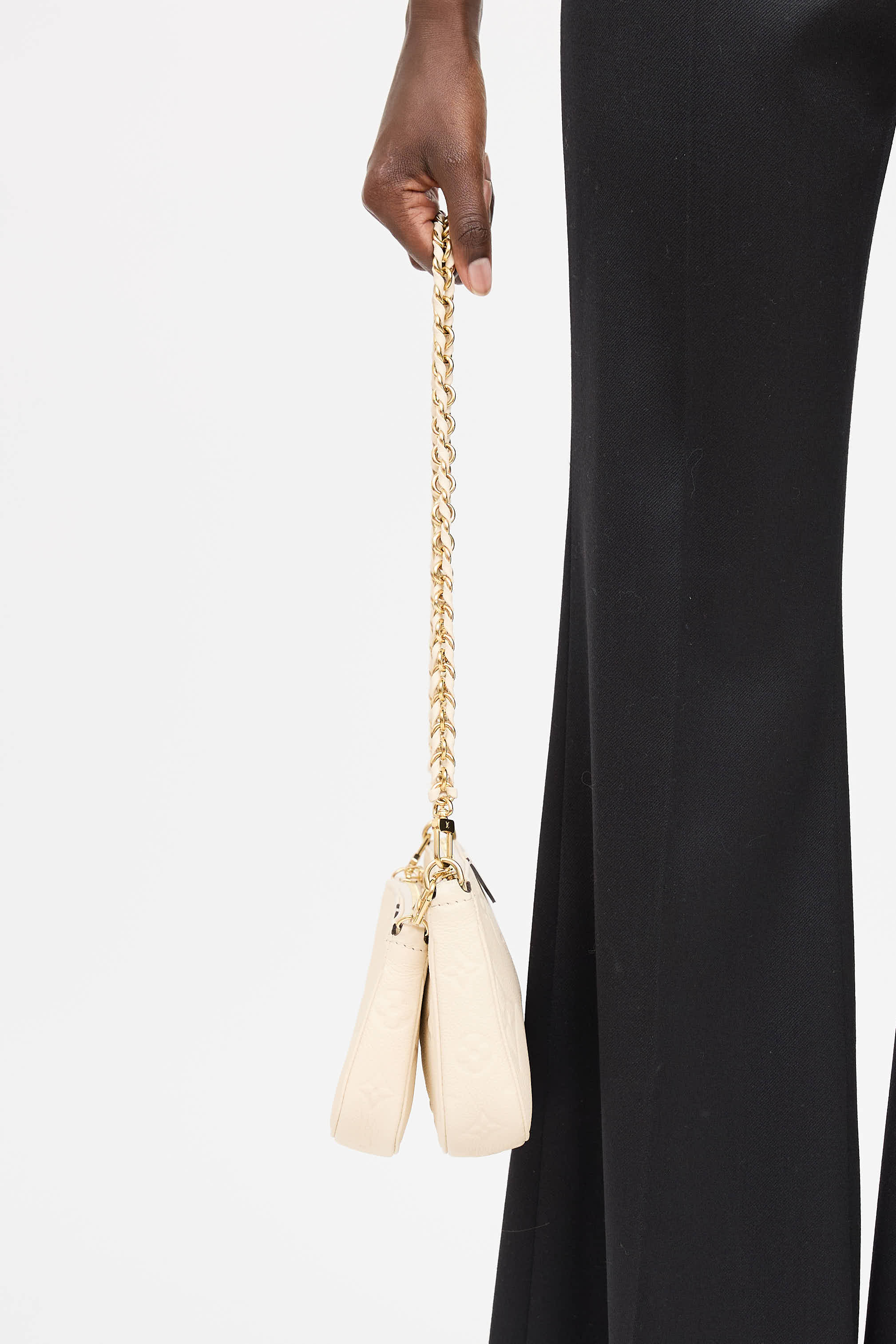 Louis Vuitton Empreinte Pochette Bag