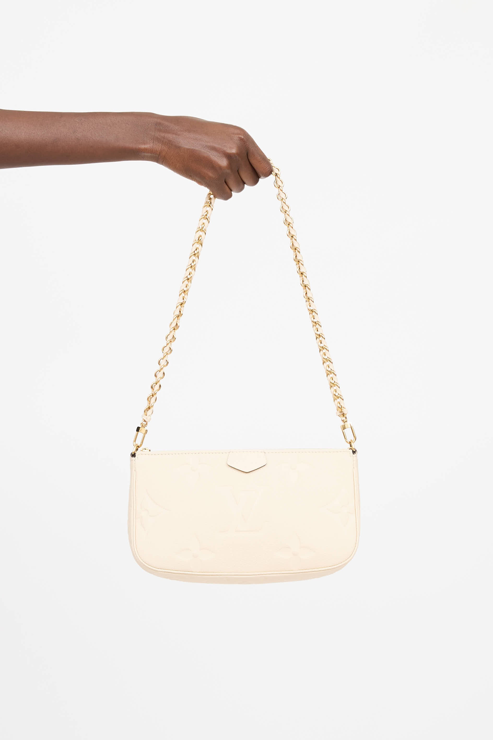 Louis Vuitton Empreinte Pochette Bag