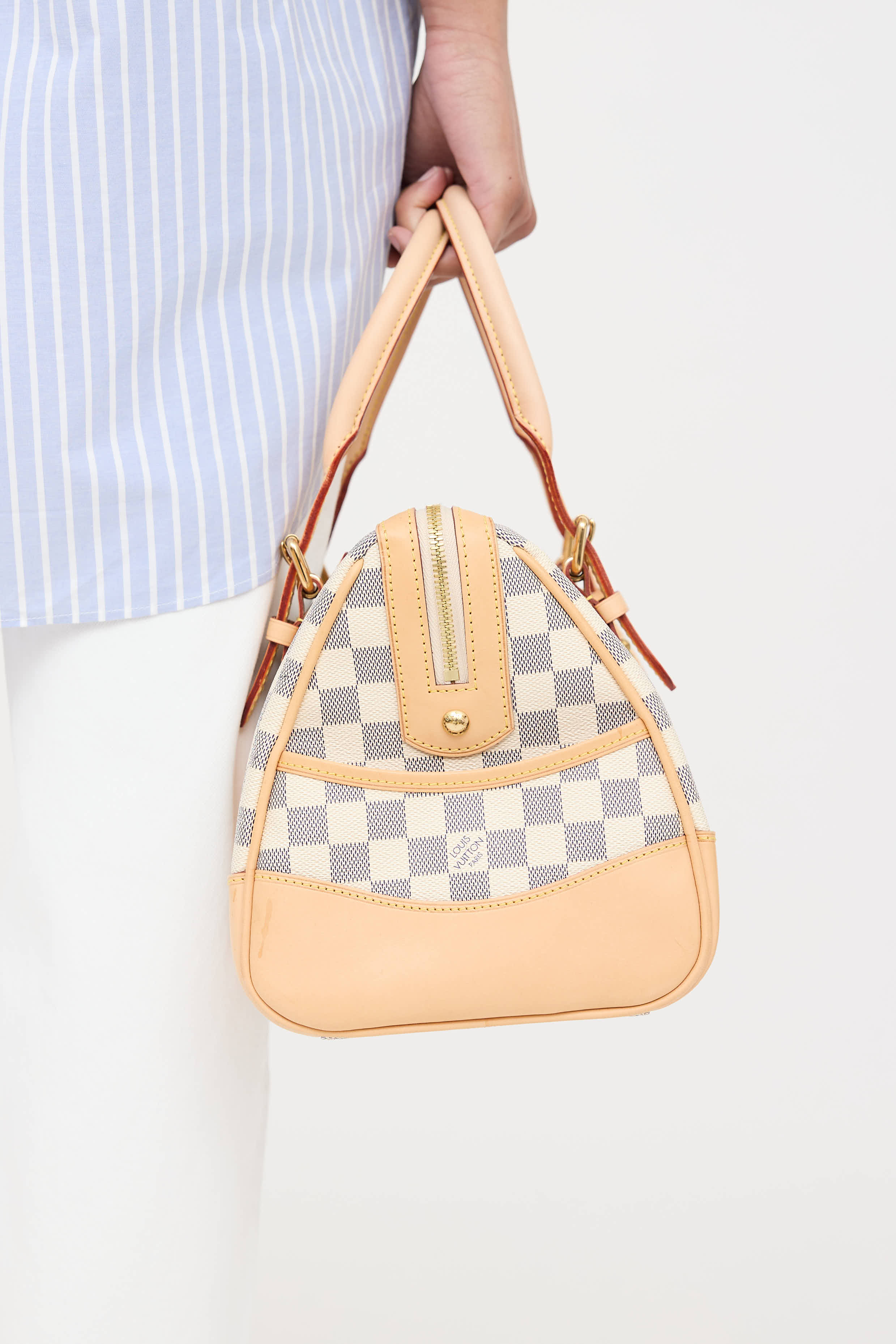Louis Vuitton Monogram Berkeley Bag