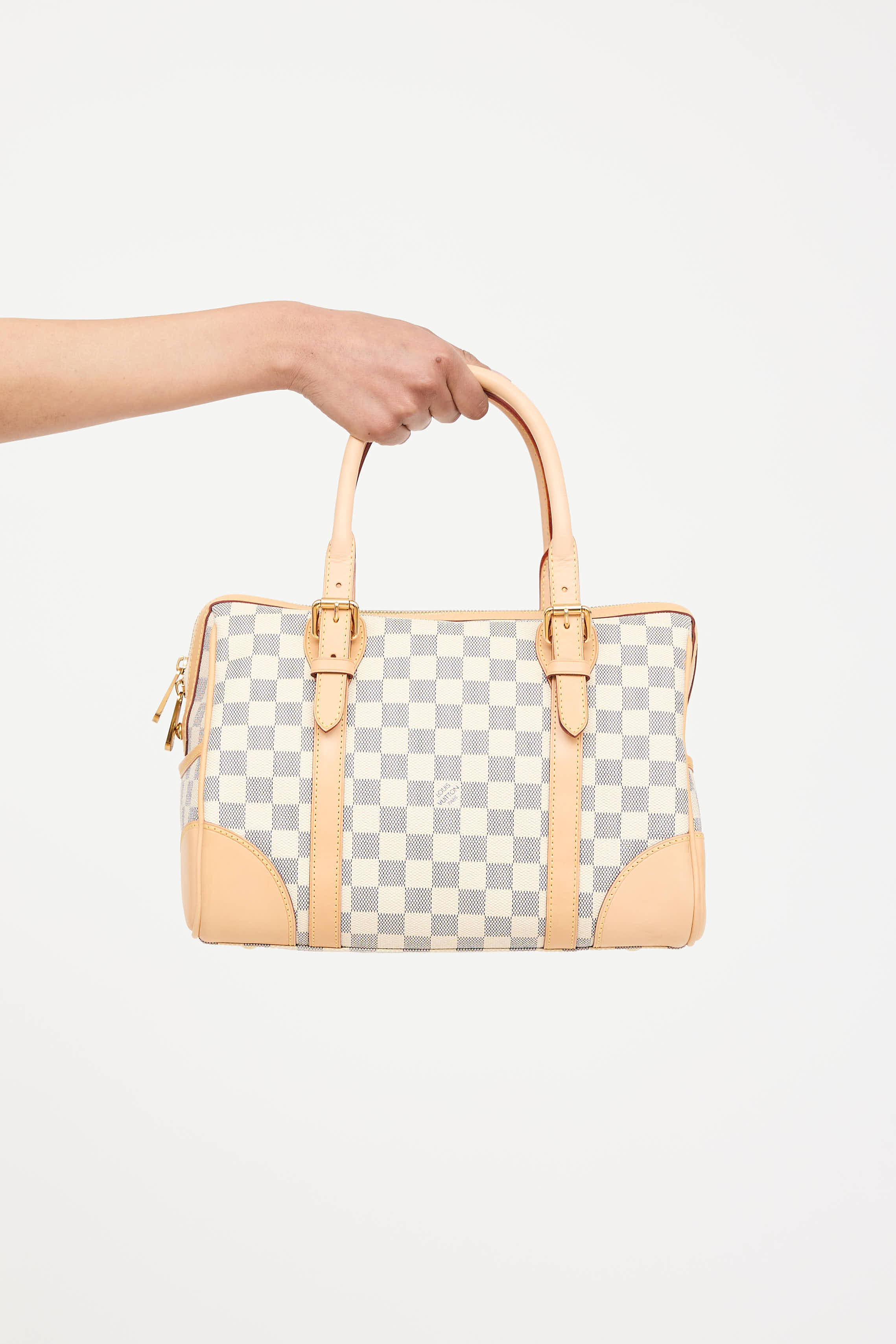 Louis Vuitton Monogram Berkeley Bag