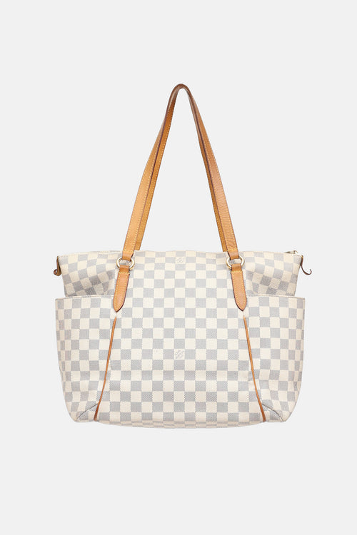 Louis Vuitton 2016 Damier Azur Totally GM Bag