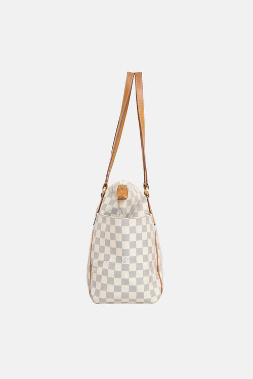 Louis Vuitton 2016 Damier Azur Totally GM Bag