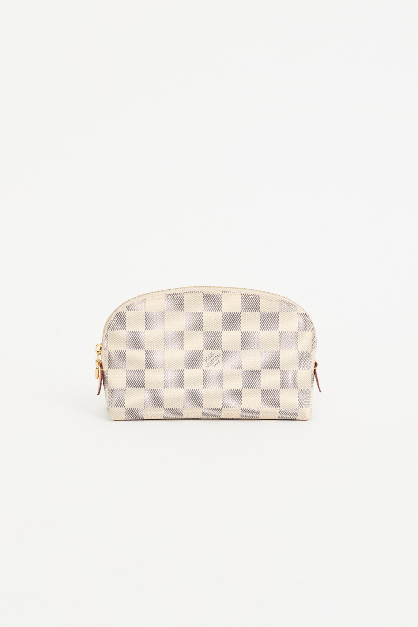 Louis Vuitton Damier Azur Cosmetic Pouch