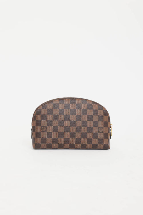 Louis Vuitton Damier Ebene Cosmetic Pouch