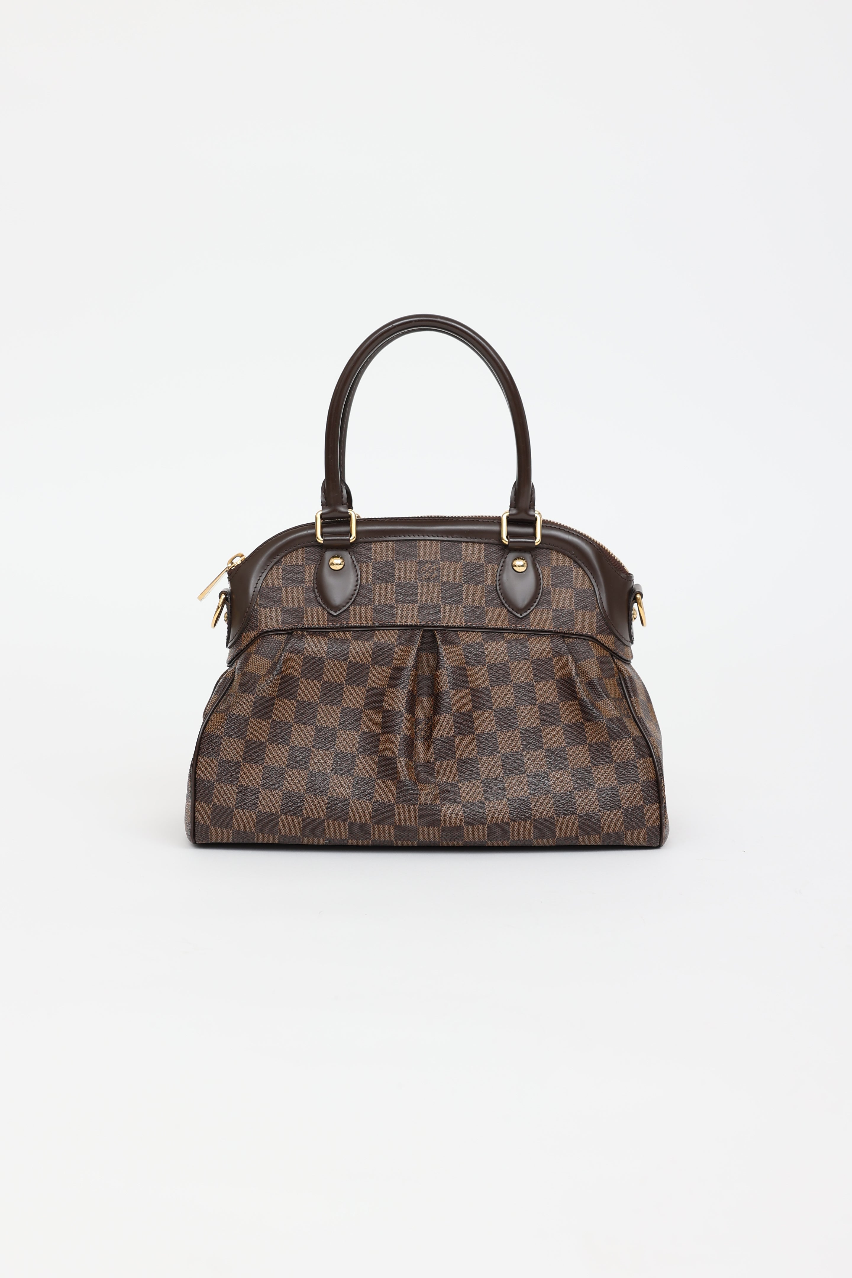 Louis Vuitton Damier Ebene Trevi PM Bag