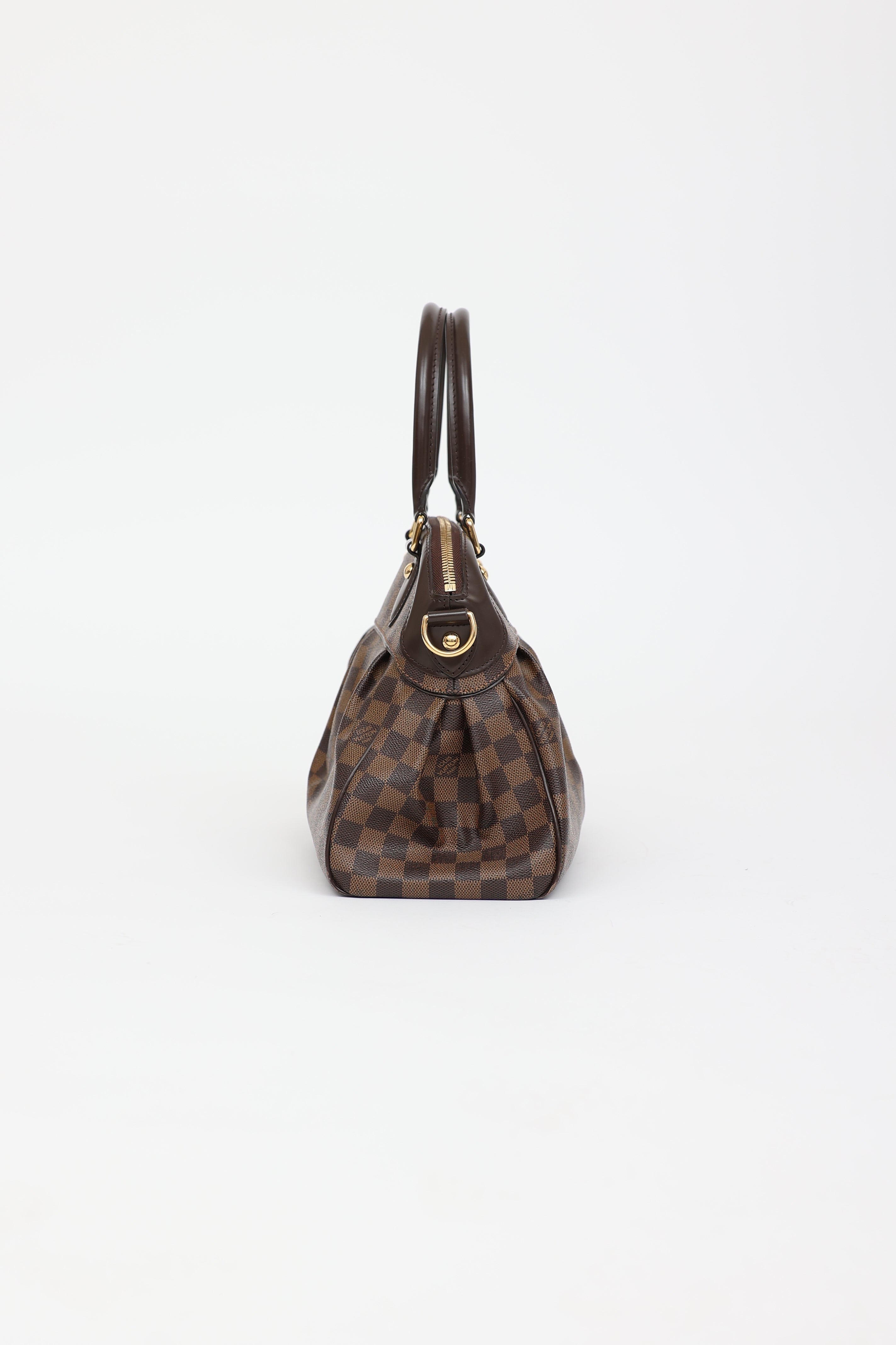 Louis Vuitton Damier Ebene Trevi PM Bag