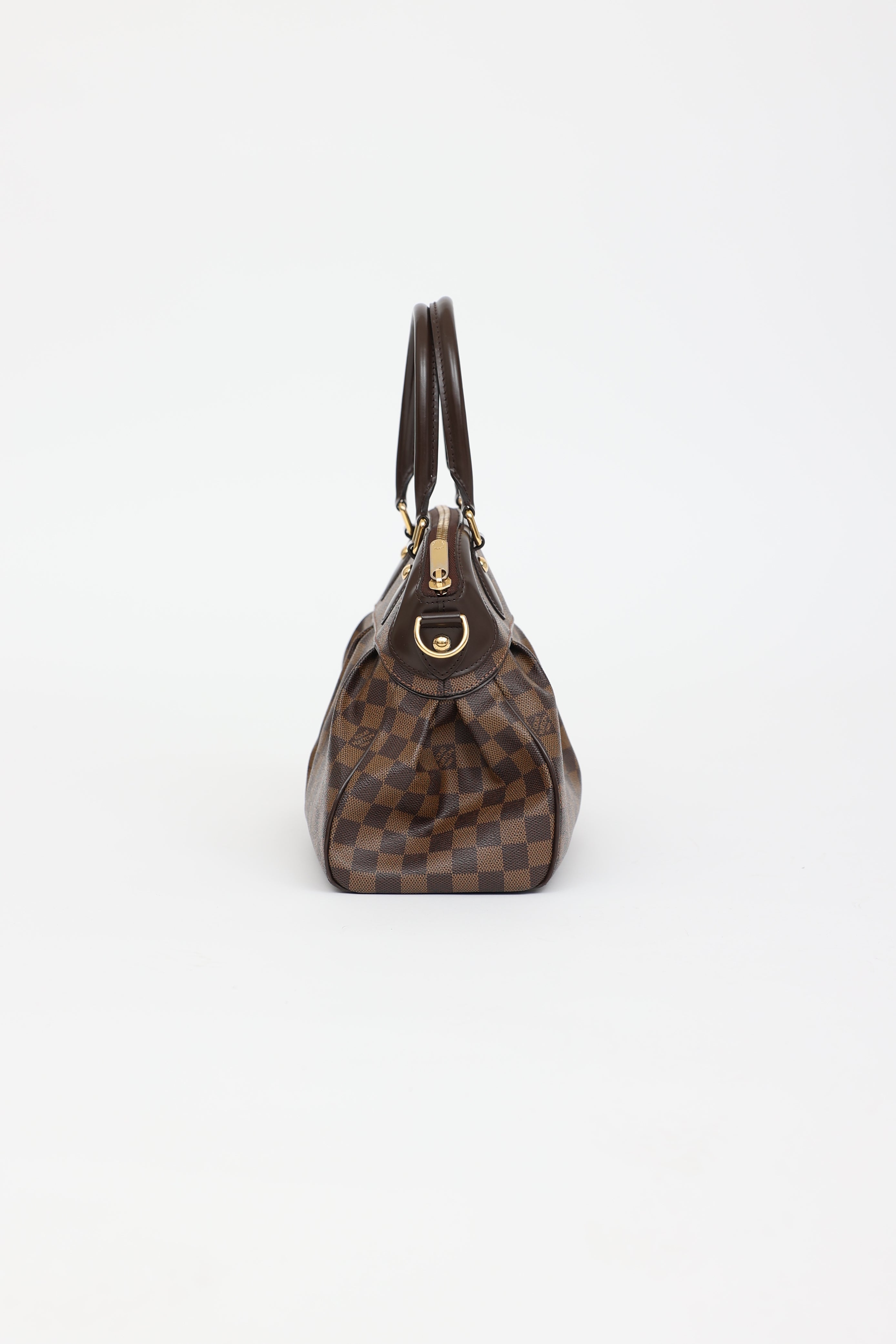 Louis Vuitton Damier Ebene Trevi PM Bag