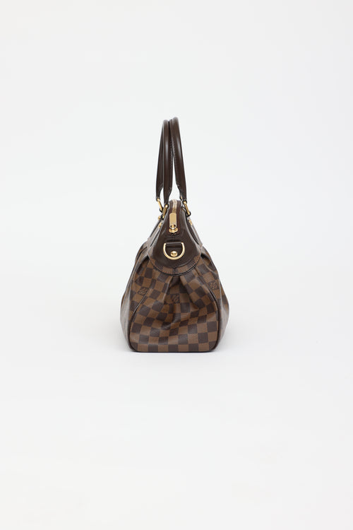 Louis Vuitton Damier Ebene Trevi PM Bag