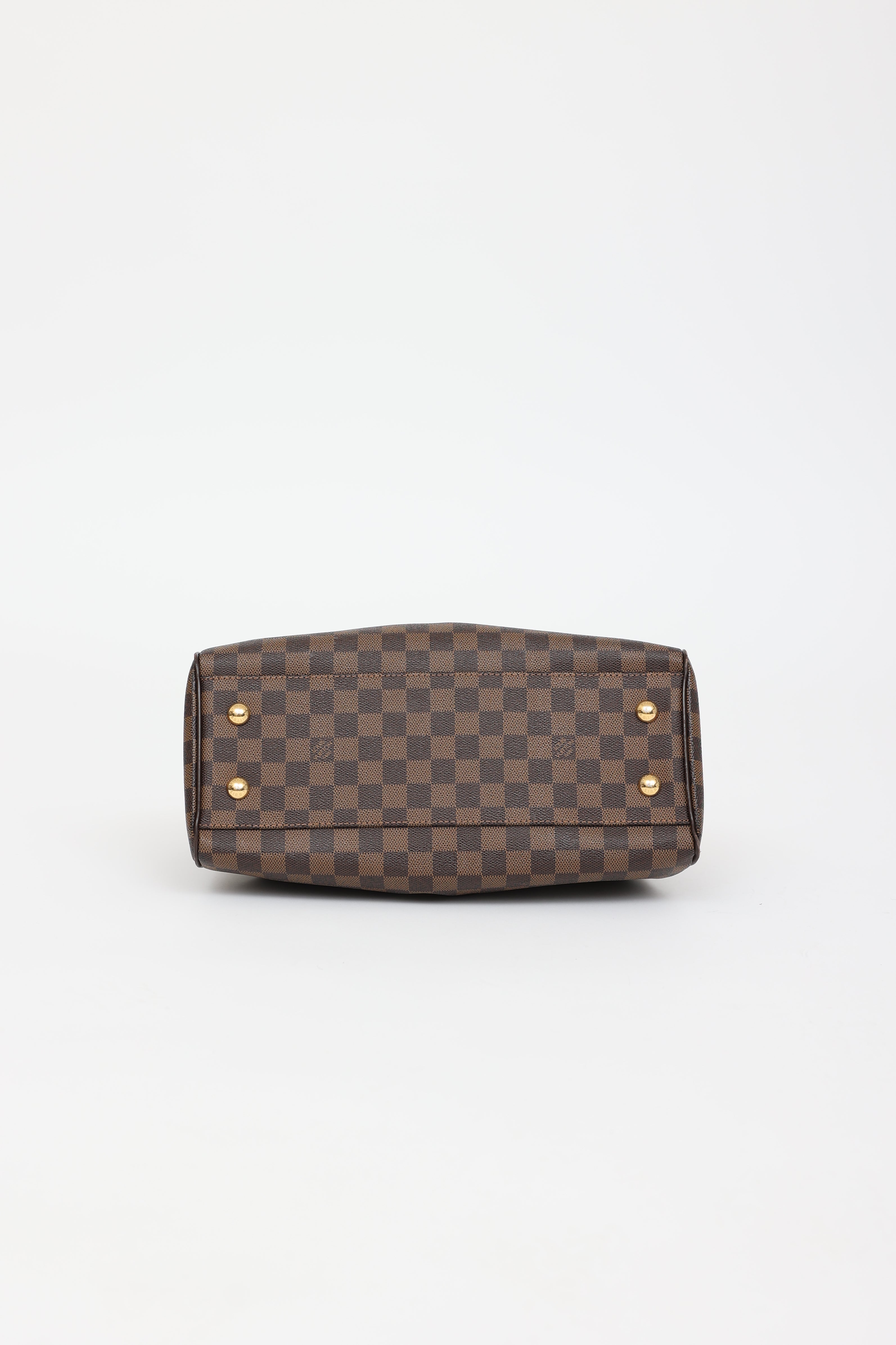 Louis Vuitton Damier Ebene Trevi PM Bag