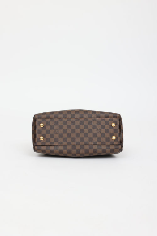 Louis Vuitton Damier Ebene Trevi PM Bag