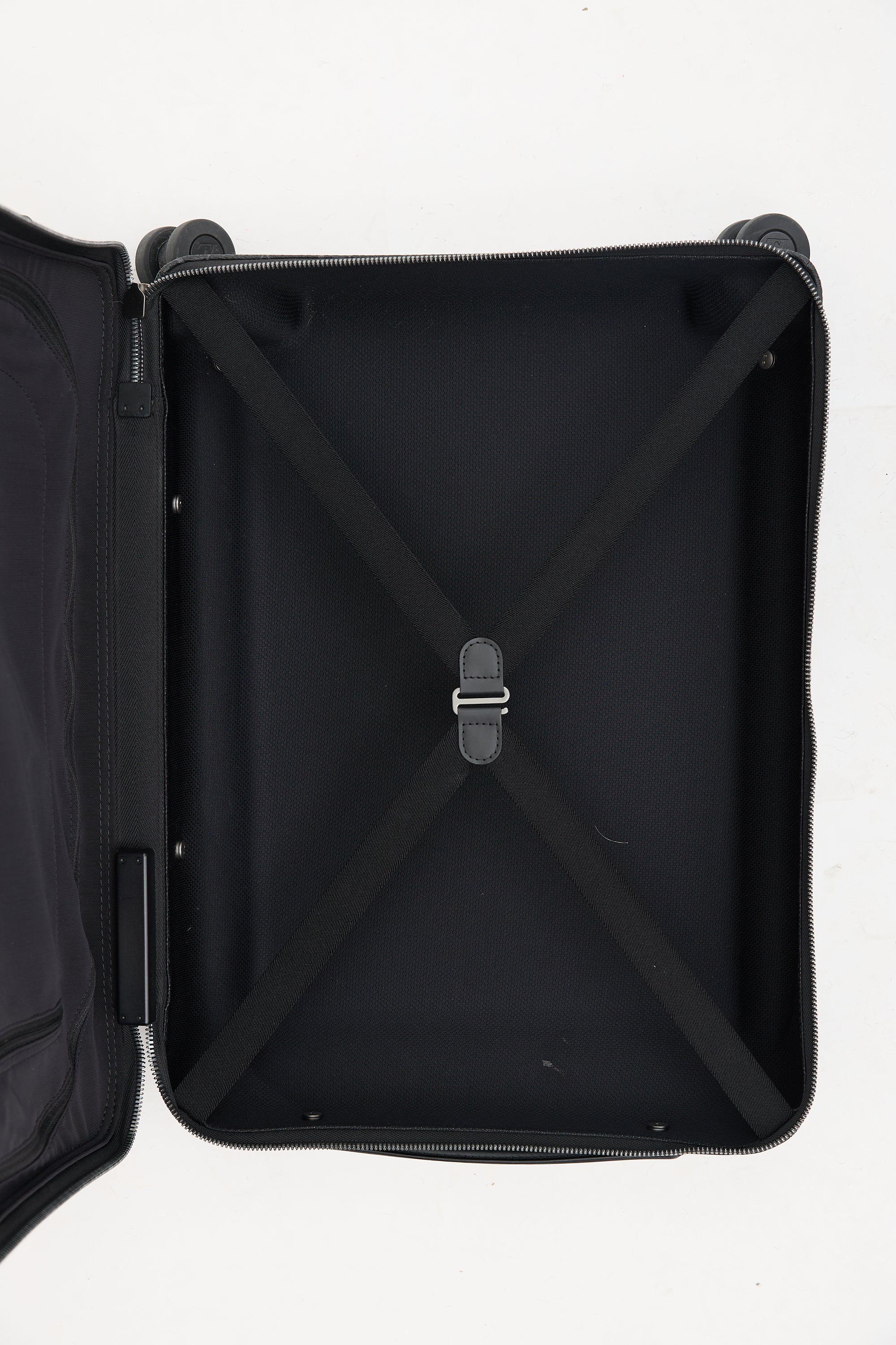 Louis Vuitton Eclipse Monogram Horizon 50 Suitcase