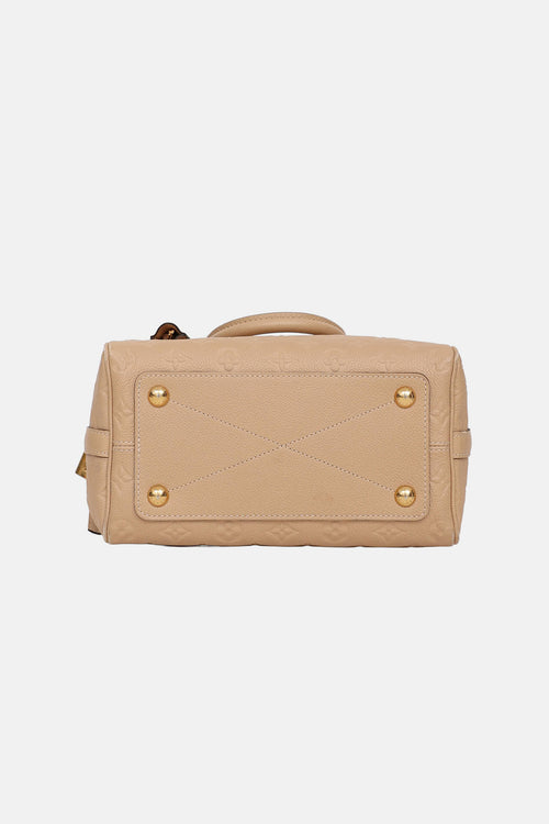 Louis Vuitton 2014 Empreinte Speedy Bandouliere 25 Bag