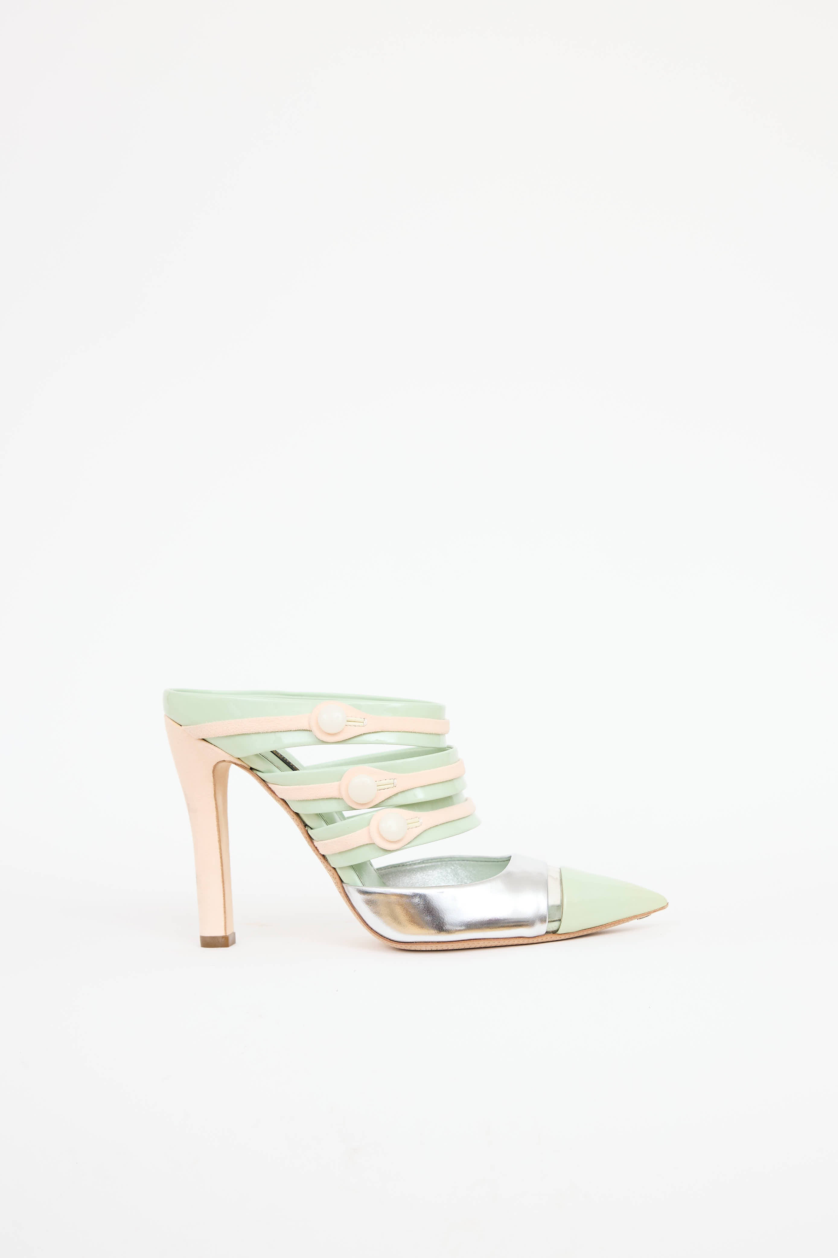 Louis VuittonMerry Go Round Mule