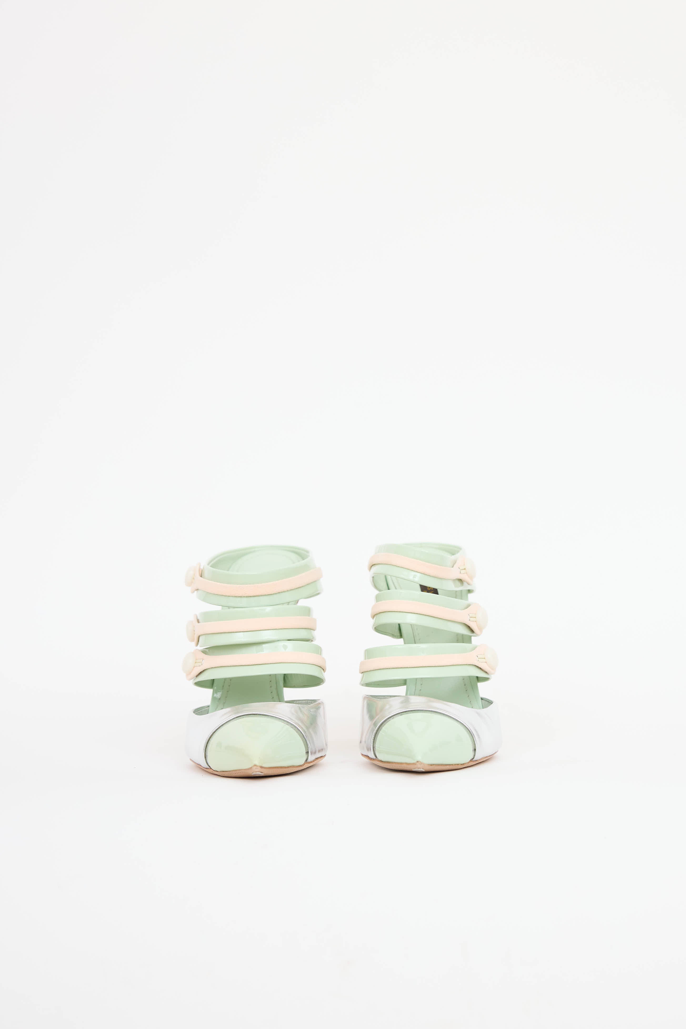 Louis VuittonMerry Go Round Mule